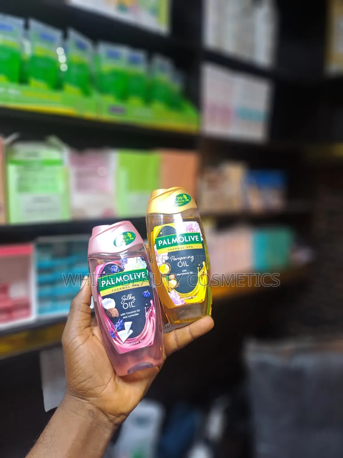 We Handle a Wide Range of Cosmetics Such as Supplements,Perfumes,Cream