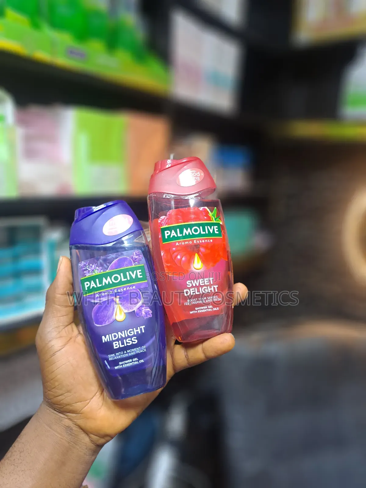 We Handle a Wide Range of Cosmetics Such as Supplements,Perfumes,Cream