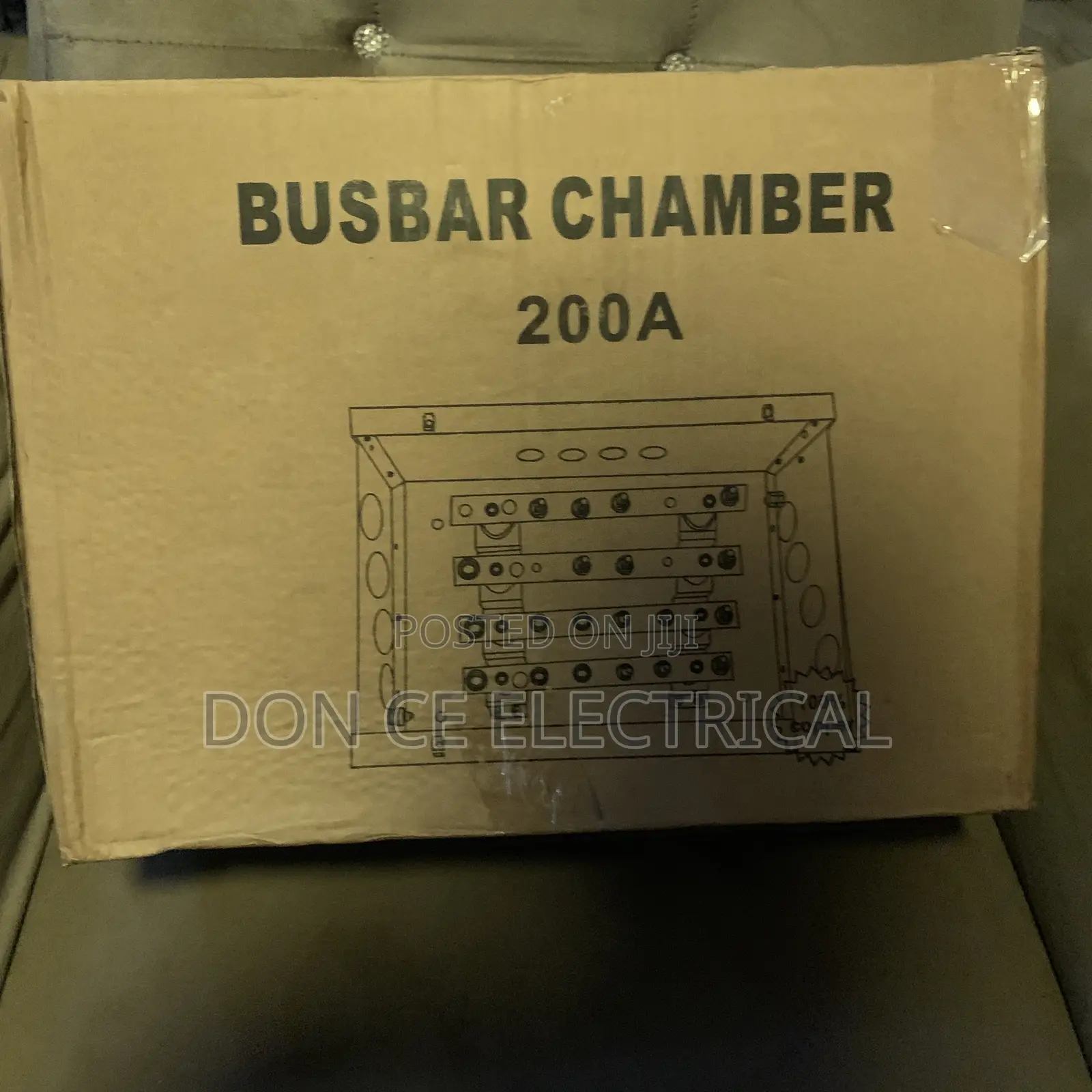 200Amps Busbar