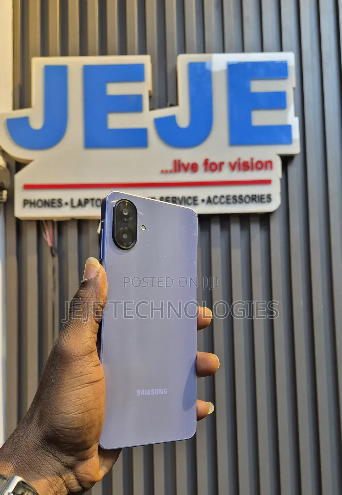 Samsung Galaxy A07 128 GB Purple