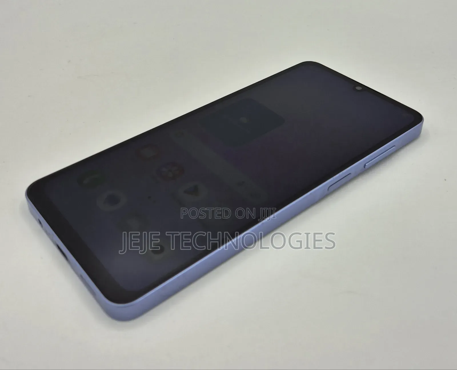 Samsung Galaxy A07 128 GB Purple