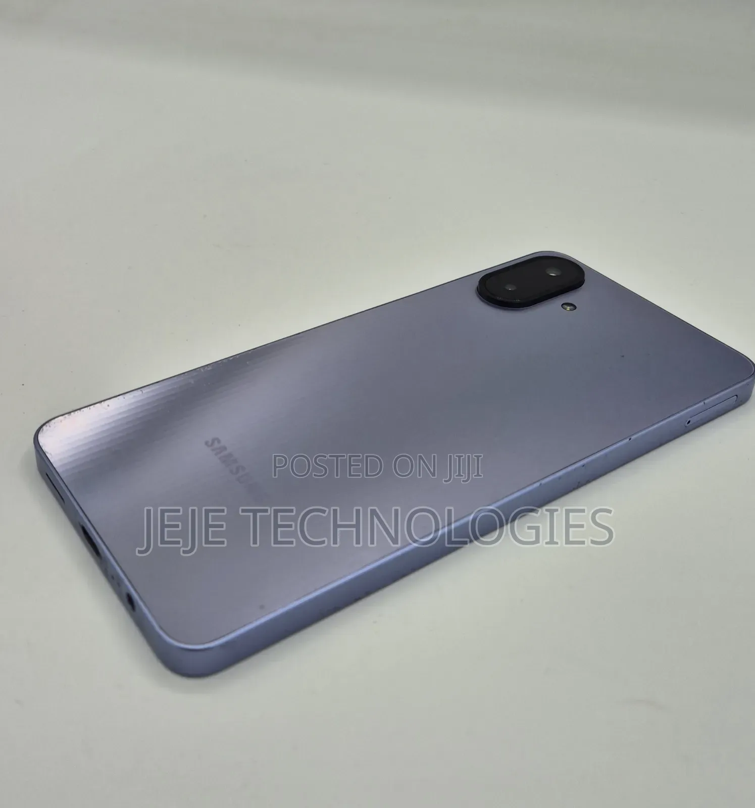 Samsung Galaxy A07 128 GB Purple