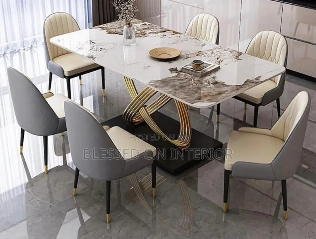 Marvelous Dinning Table Set