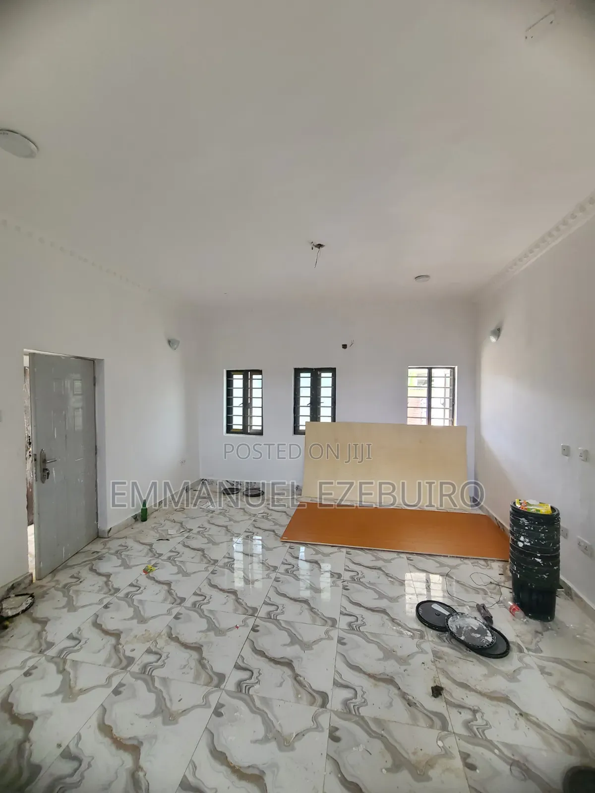 4bdrm Duplex in New Road Off Ada, Port-Harcourt for rent