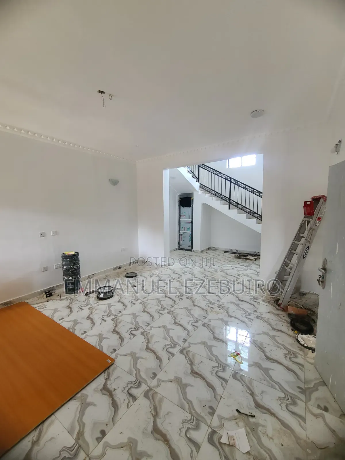 4bdrm Duplex in New Road Off Ada, Port-Harcourt for rent