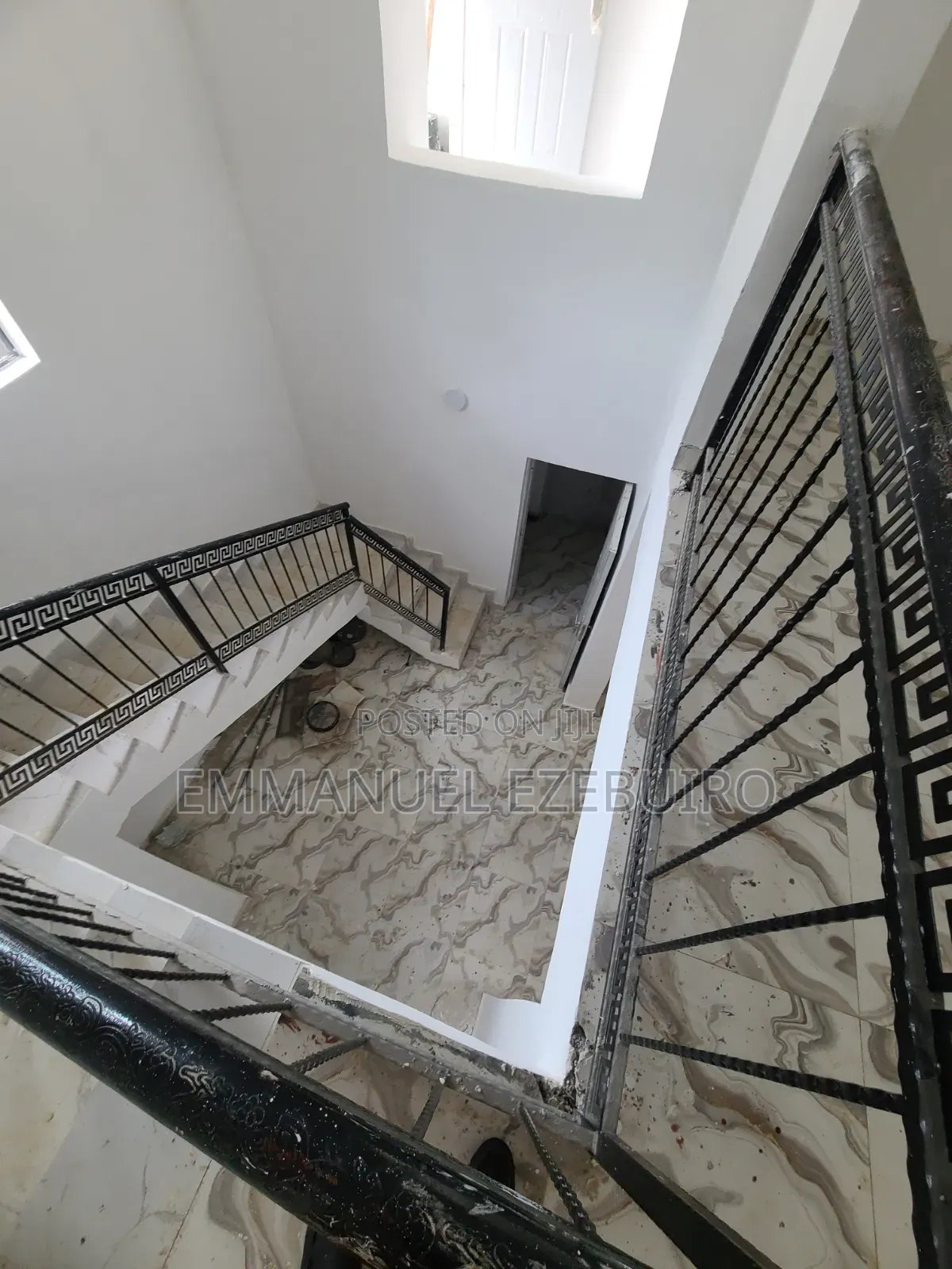 4bdrm Duplex in New Road Off Ada, Port-Harcourt for rent
