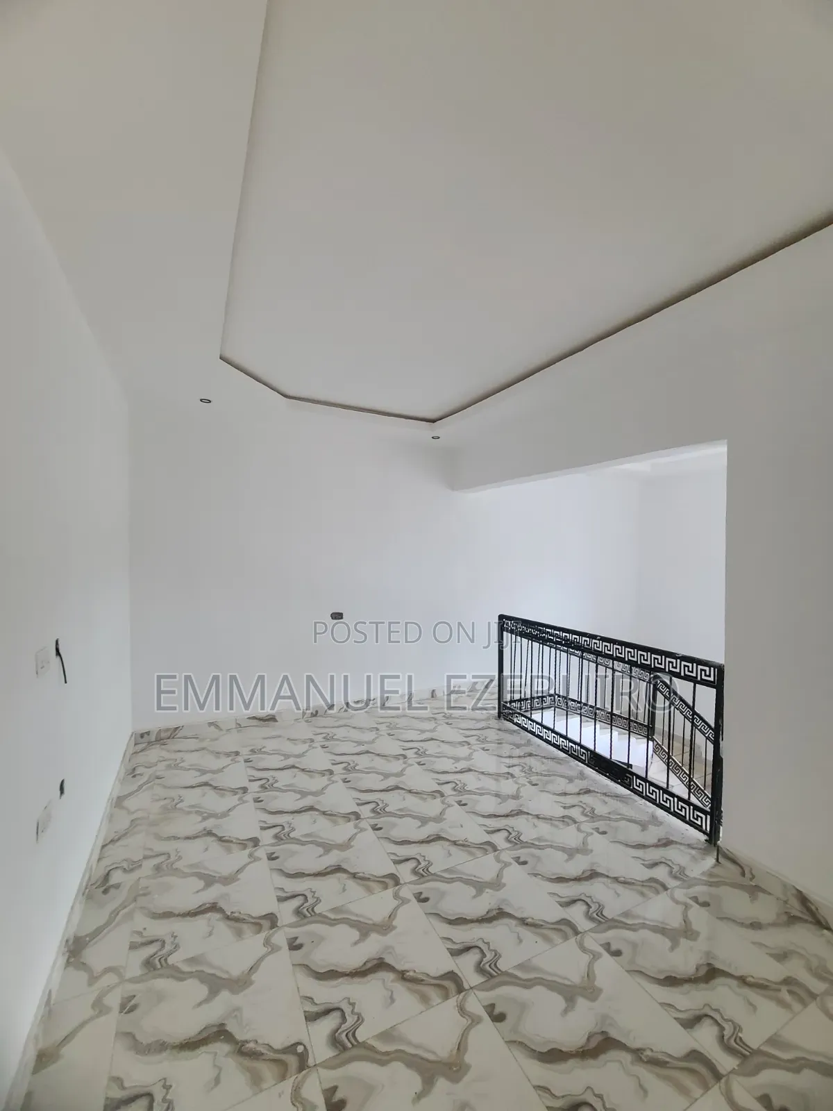 4bdrm Duplex in New Road Off Ada, Port-Harcourt for rent