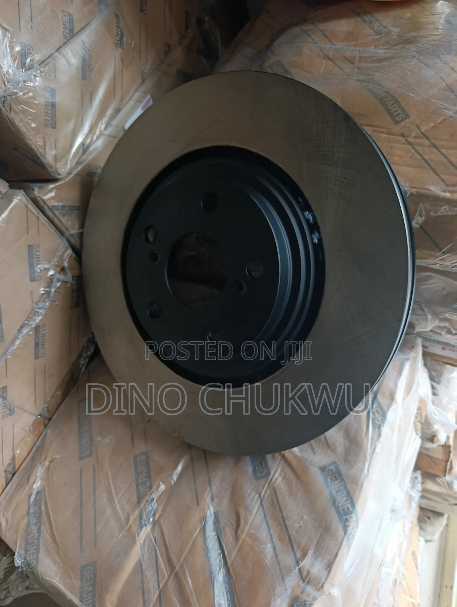Original Lexus Rx350 Brakedisc 2016-2022