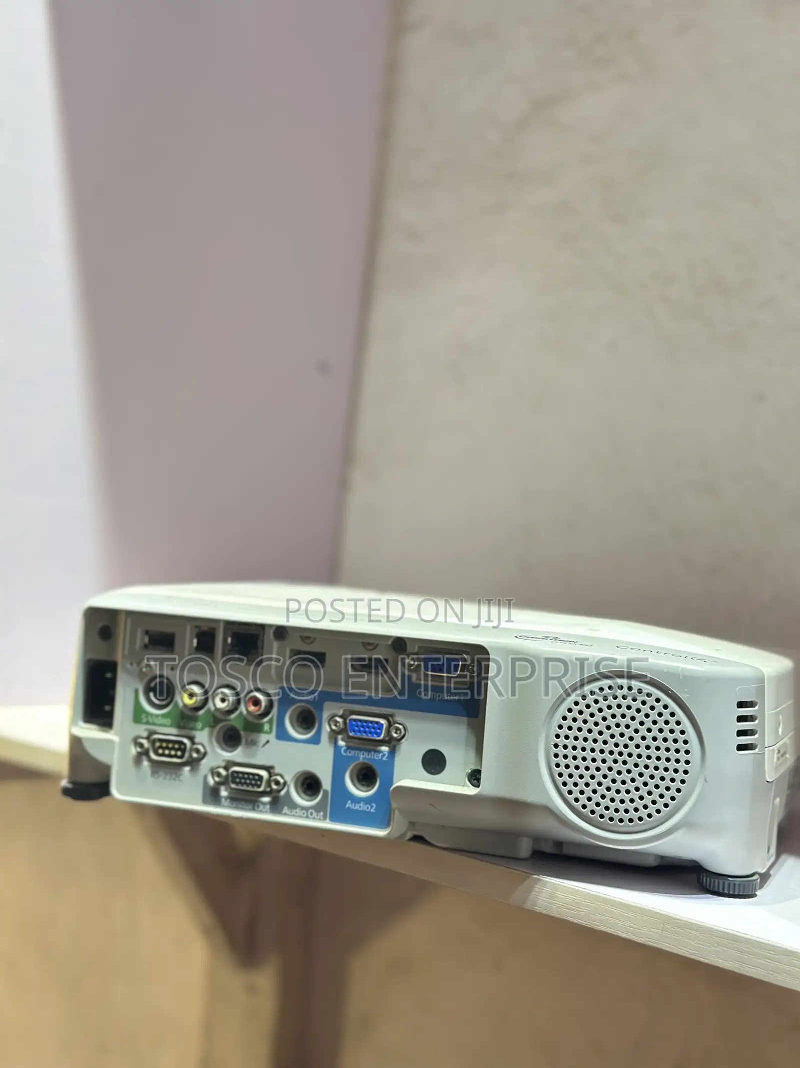 Epson H686A Multimedia Projector for Office, School Home