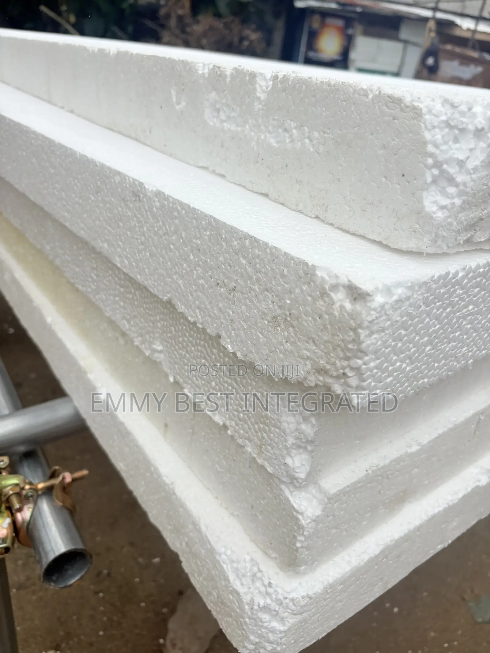 75mm Expanded Polystyrene (EPS