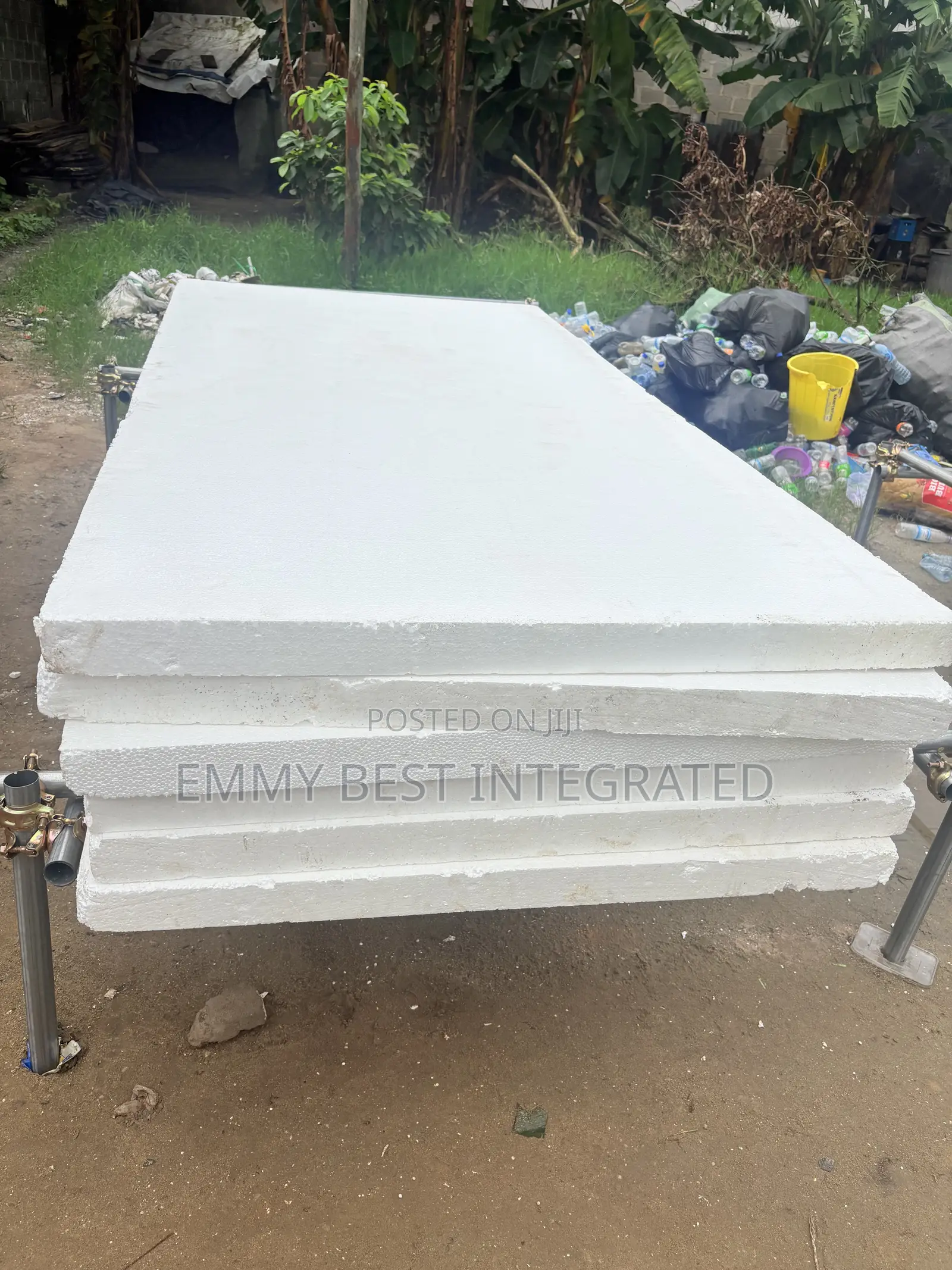 75mm Expanded Polystyrene (EPS