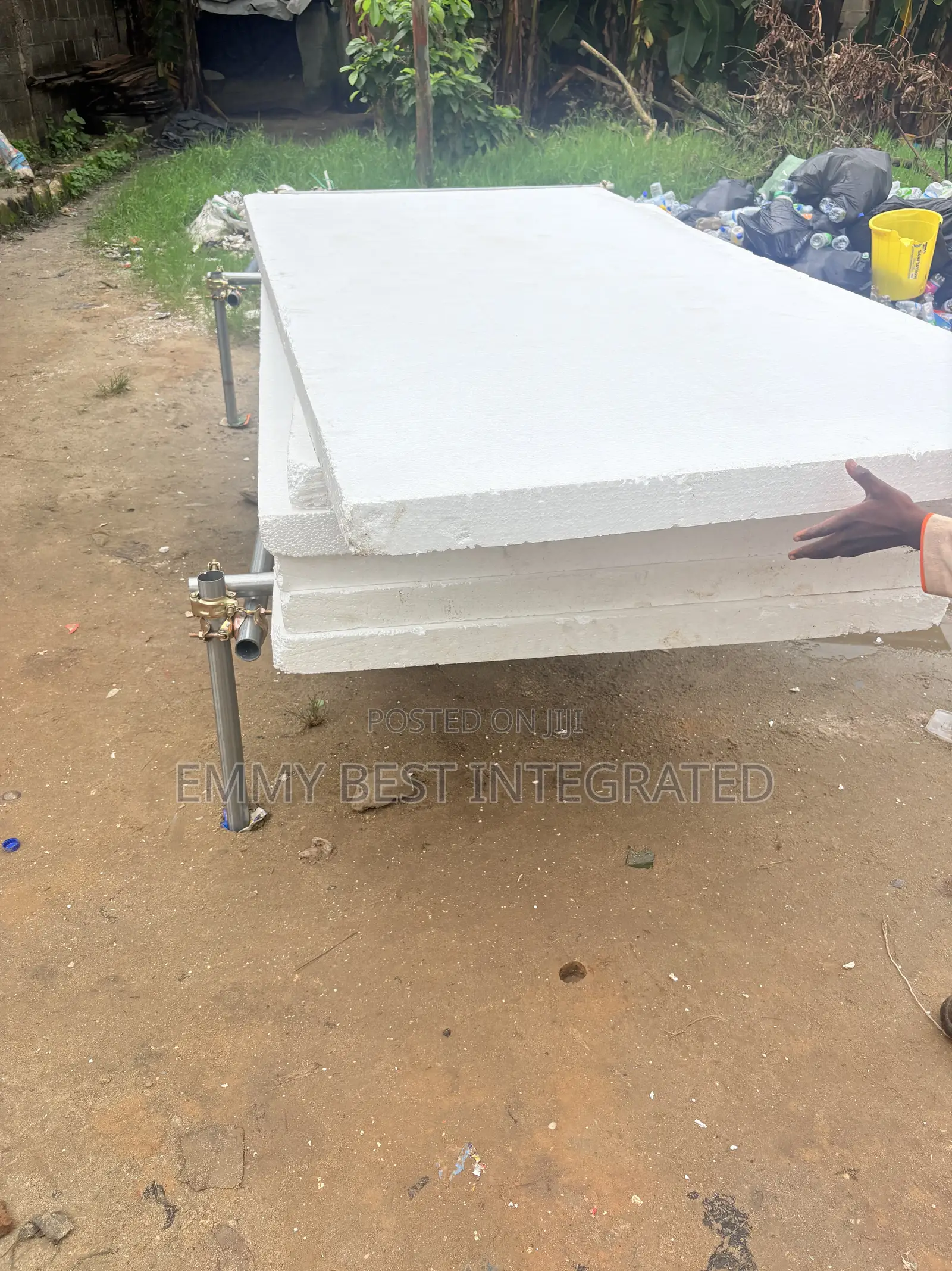 75mm Expanded Polystyrene (EPS