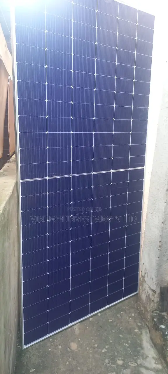 Brand New Trina Solar 590W Bifacial MonoCrystalline Solar Panels