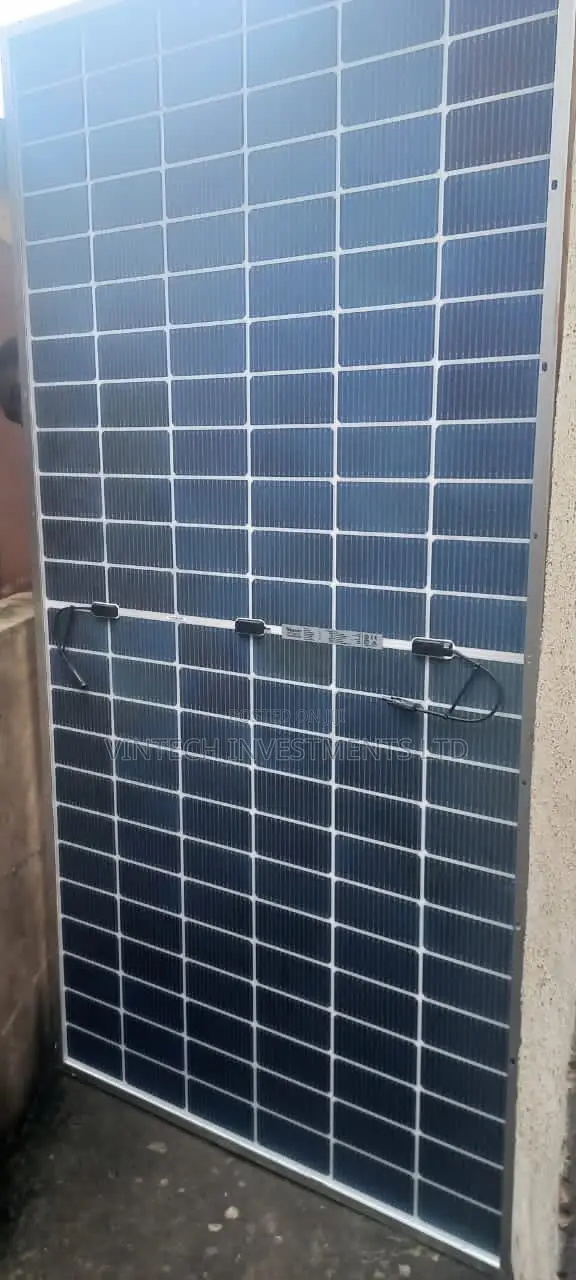 Brand New Trina Solar 590W Bifacial MonoCrystalline Solar Panels