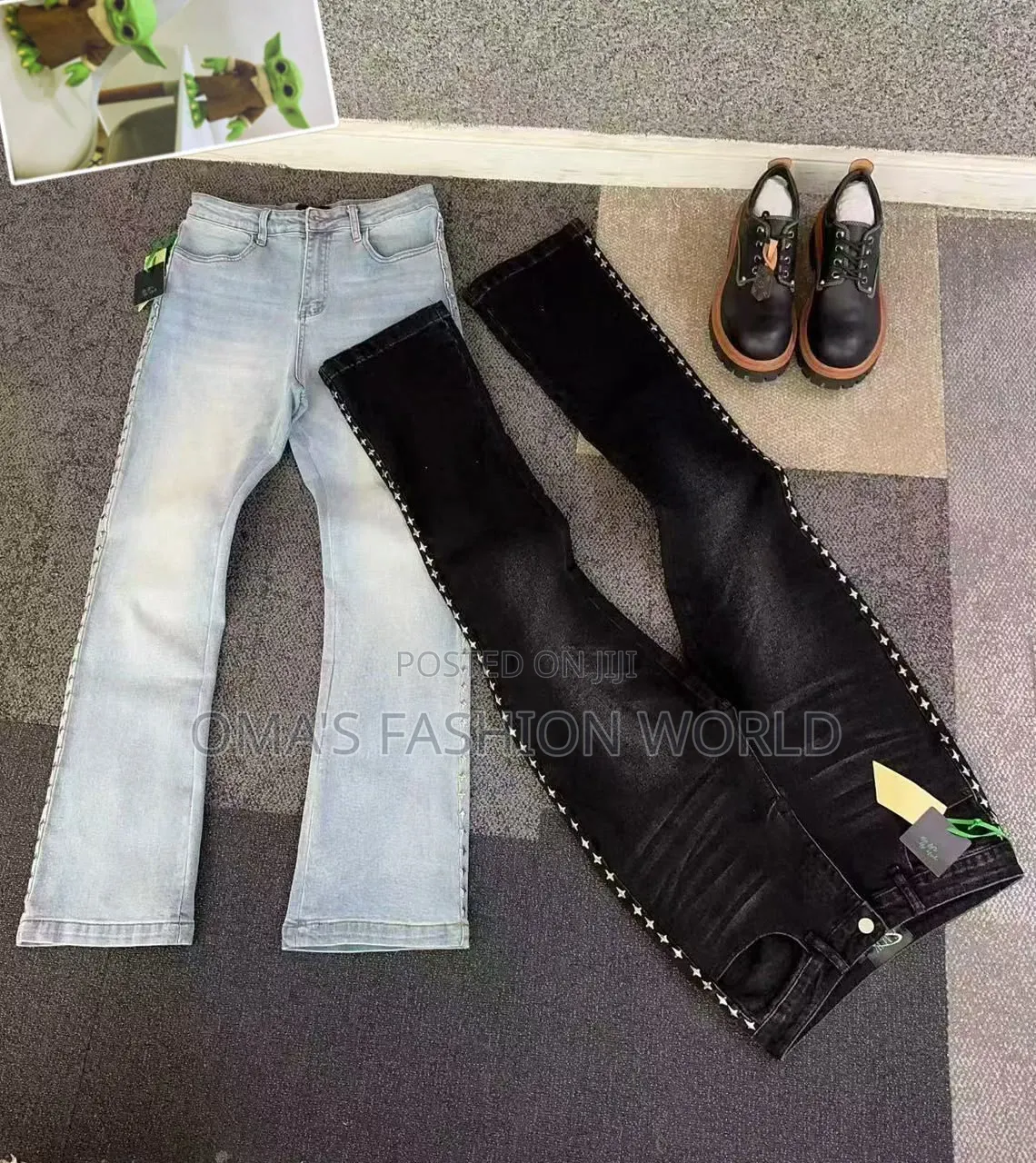 This Baggy Jeans Is Everything. Not Your Regular Kind of Baggy