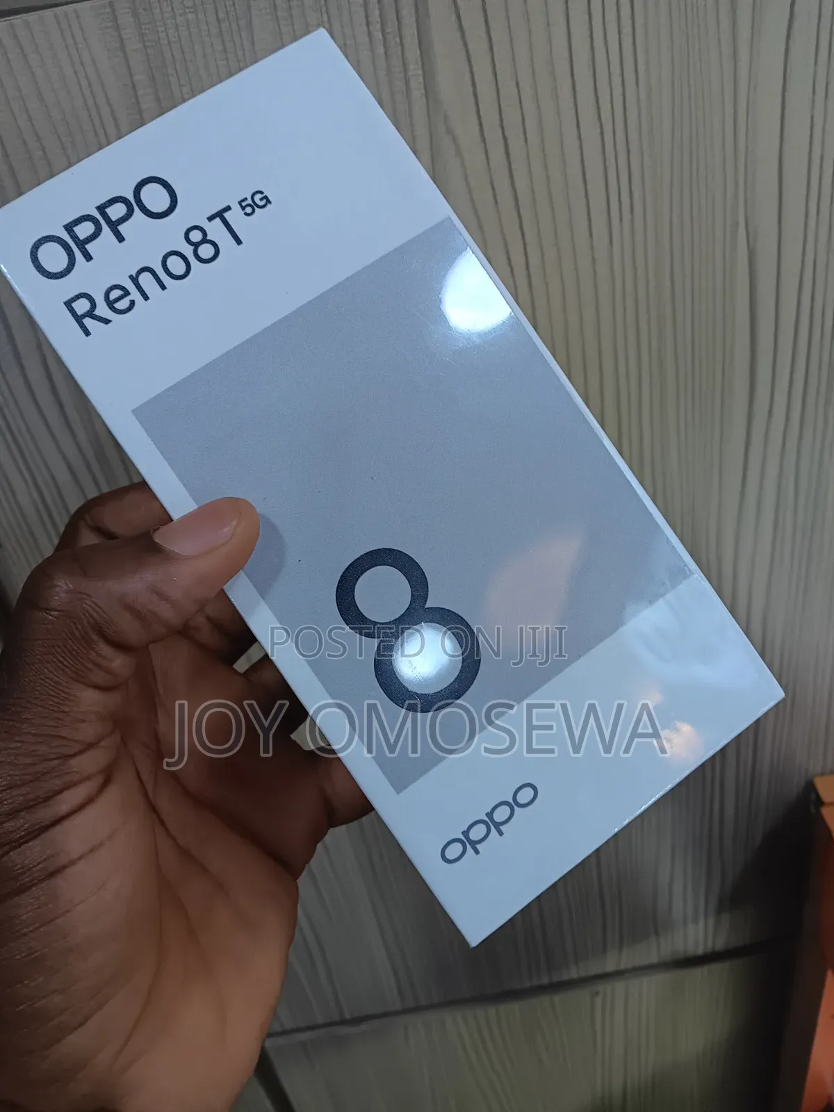 New Oppo Reno 8T 256 GB