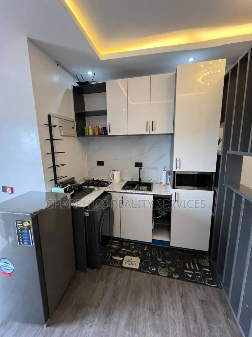 Furnished Mini Flat in Osborne Foreshore Estate for rent