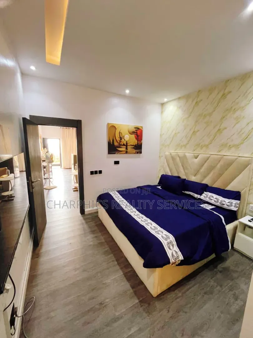 Furnished Mini Flat in Osborne Foreshore Estate for rent