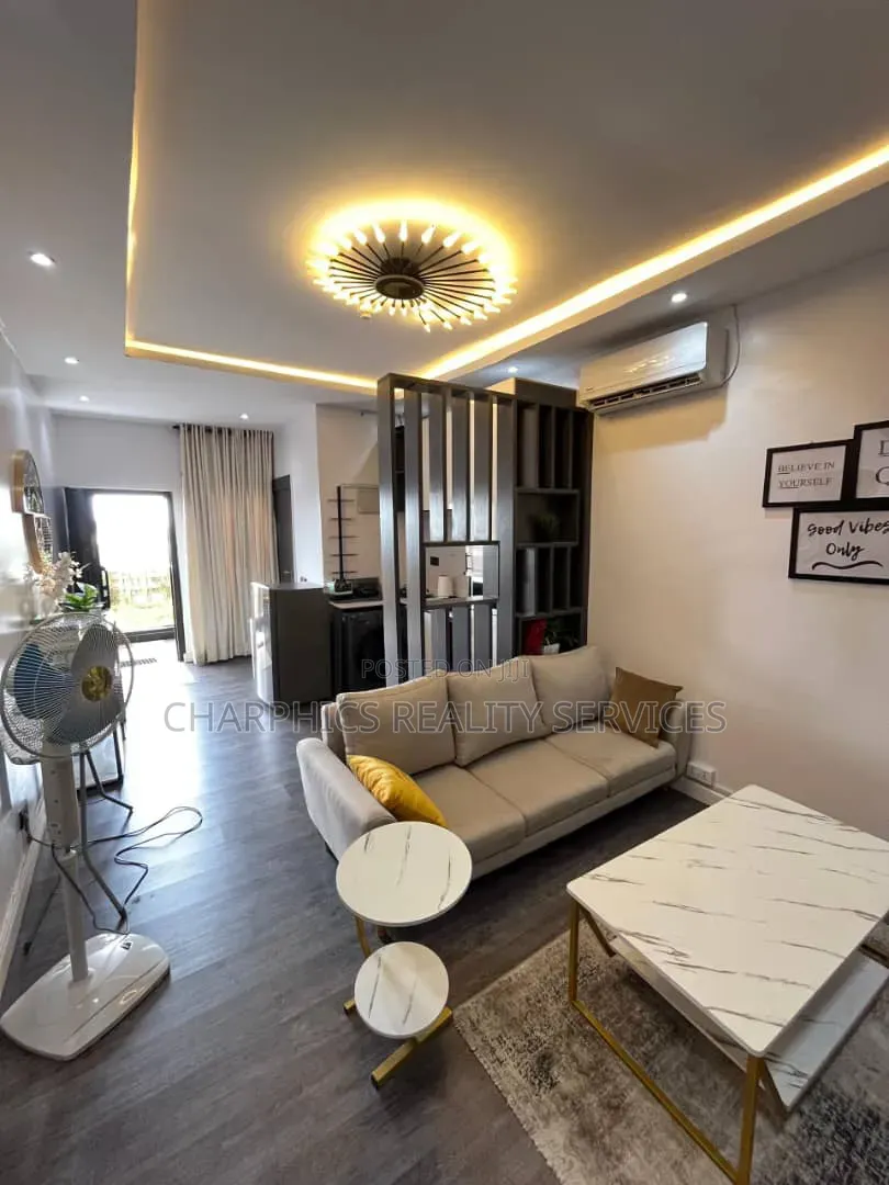 Furnished Mini Flat in Osborne Foreshore Estate for rent