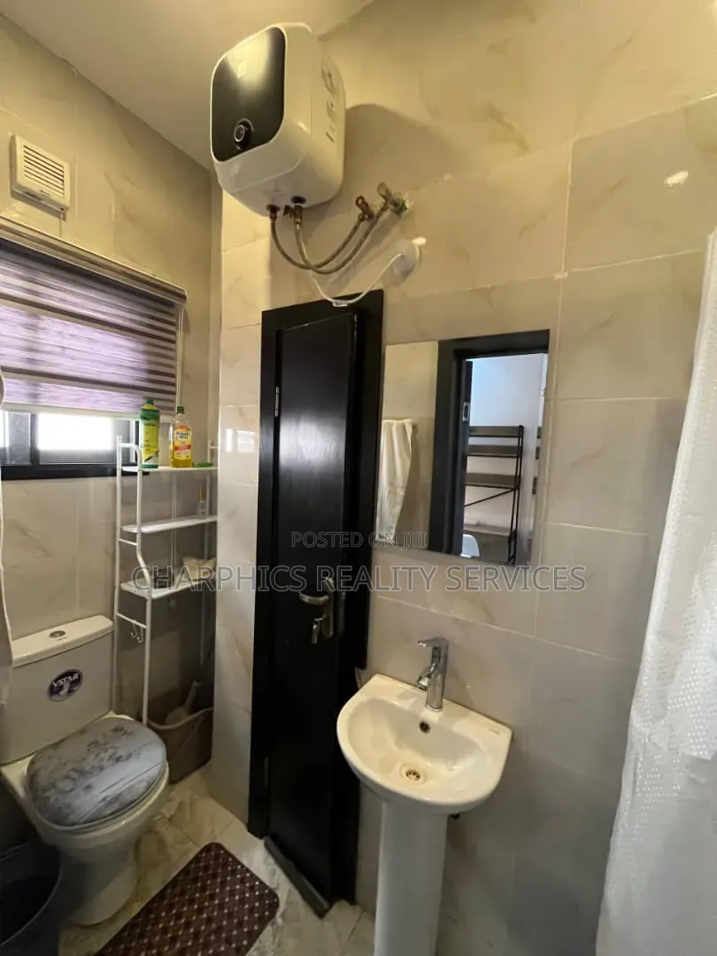 Furnished Mini Flat in Osborne Foreshore Estate for rent
