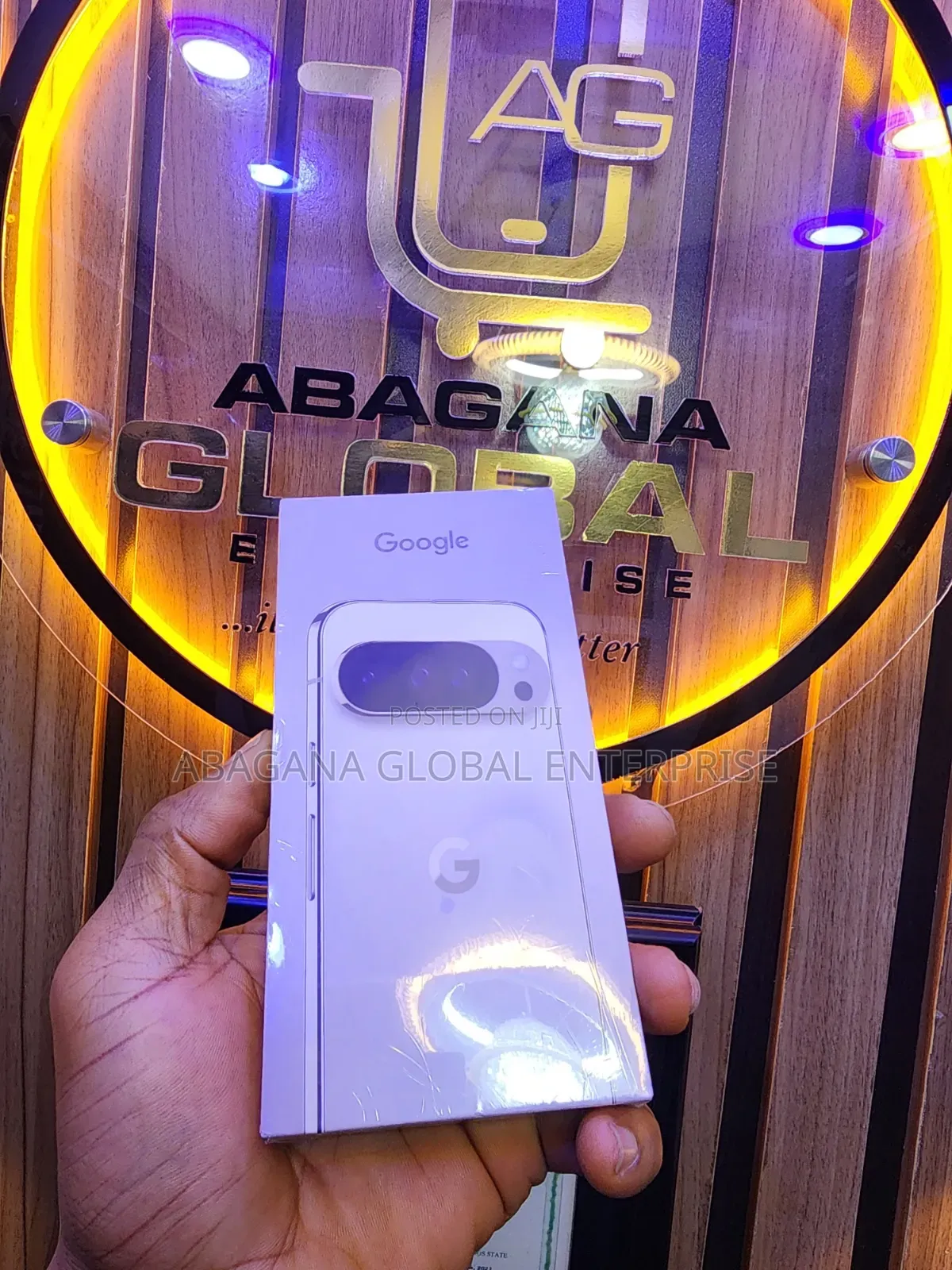 New Google Pixel 10 Pro 256 GB White