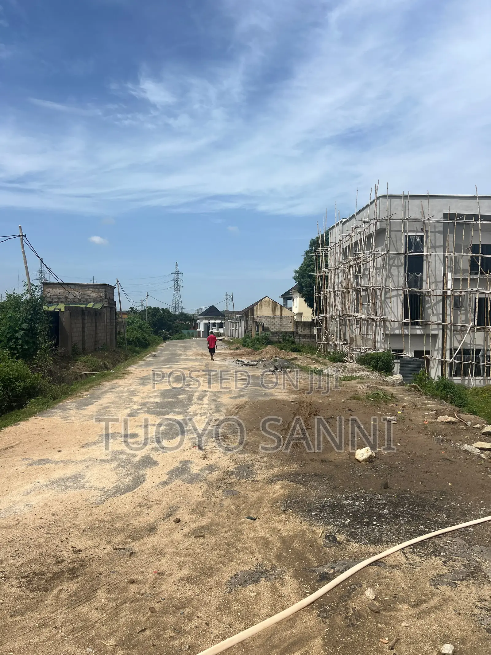 5bdrm Duplex in Micasa Royal Villa, Guzape District for Sale