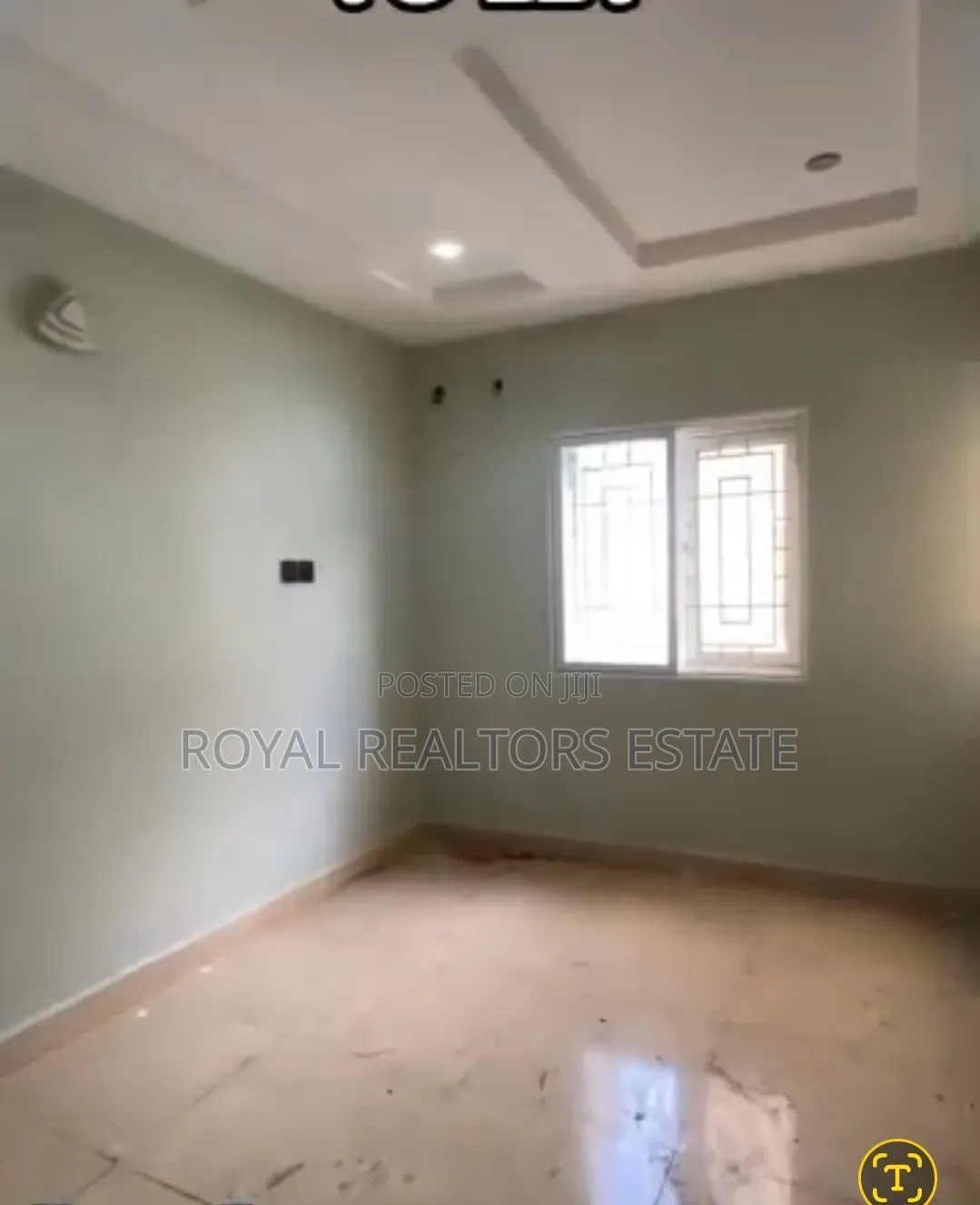 4bdrm Duplex in In An Estate, Idu Industrial for rent