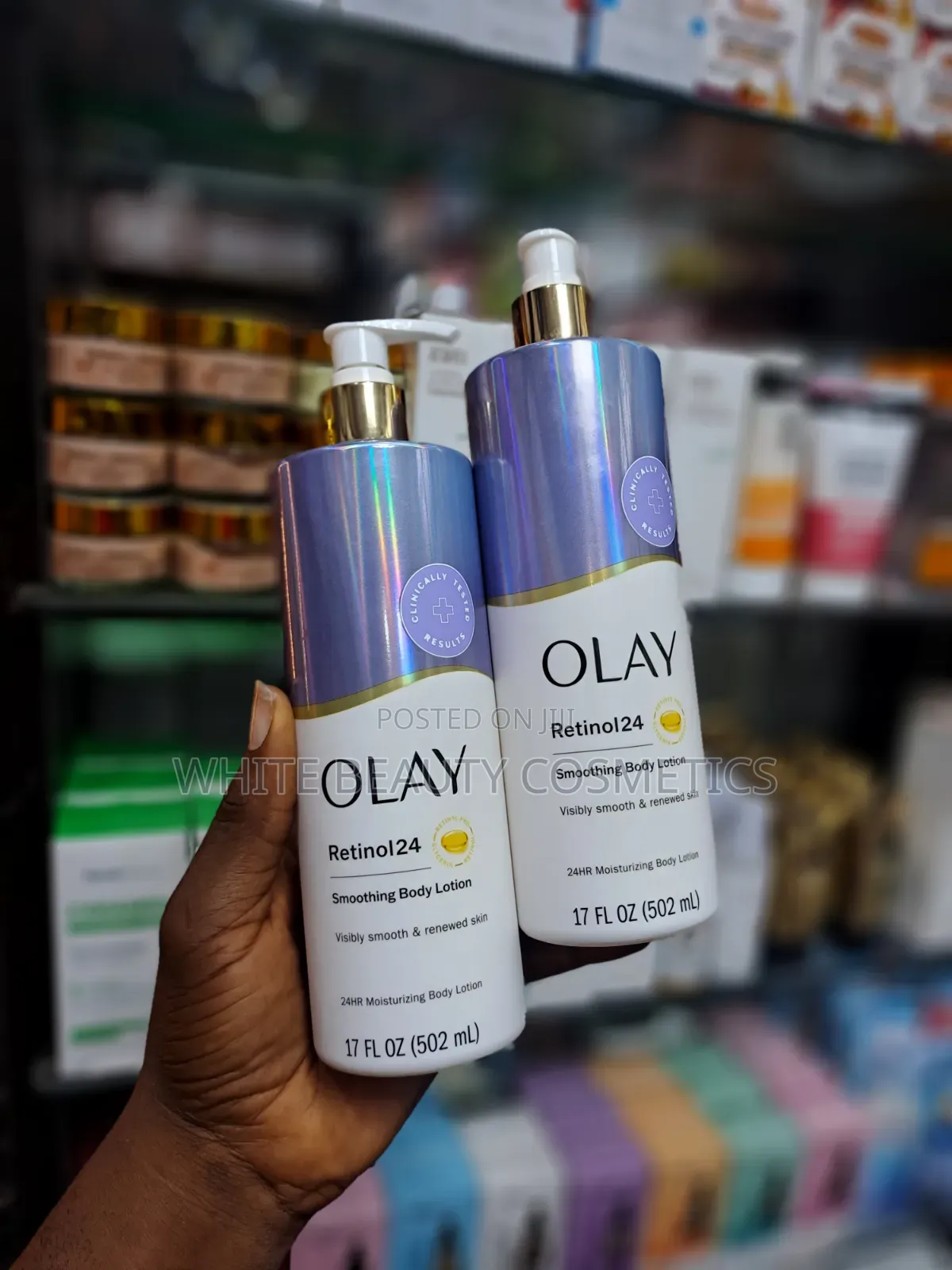 Skin and Body Care