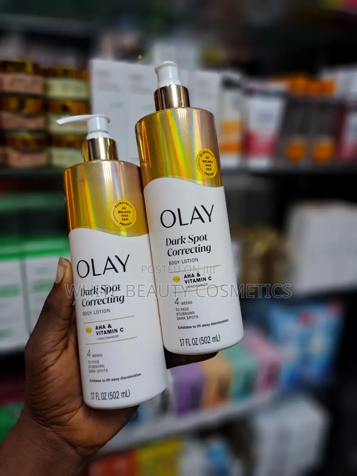Skin and Body Care
