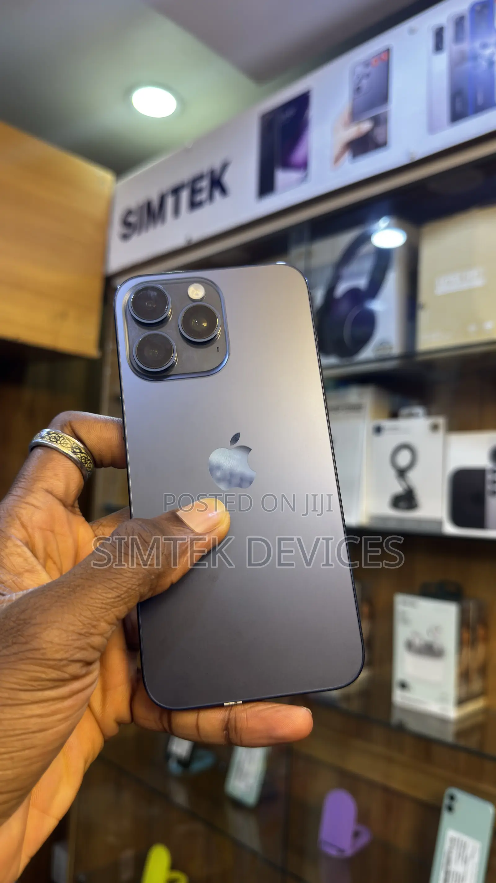 Apple iPhone 15 Pro Max 256 GB Blue