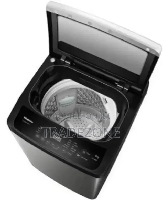 Hisense Top Load 8KG (WTJA802T) Washing Machine
