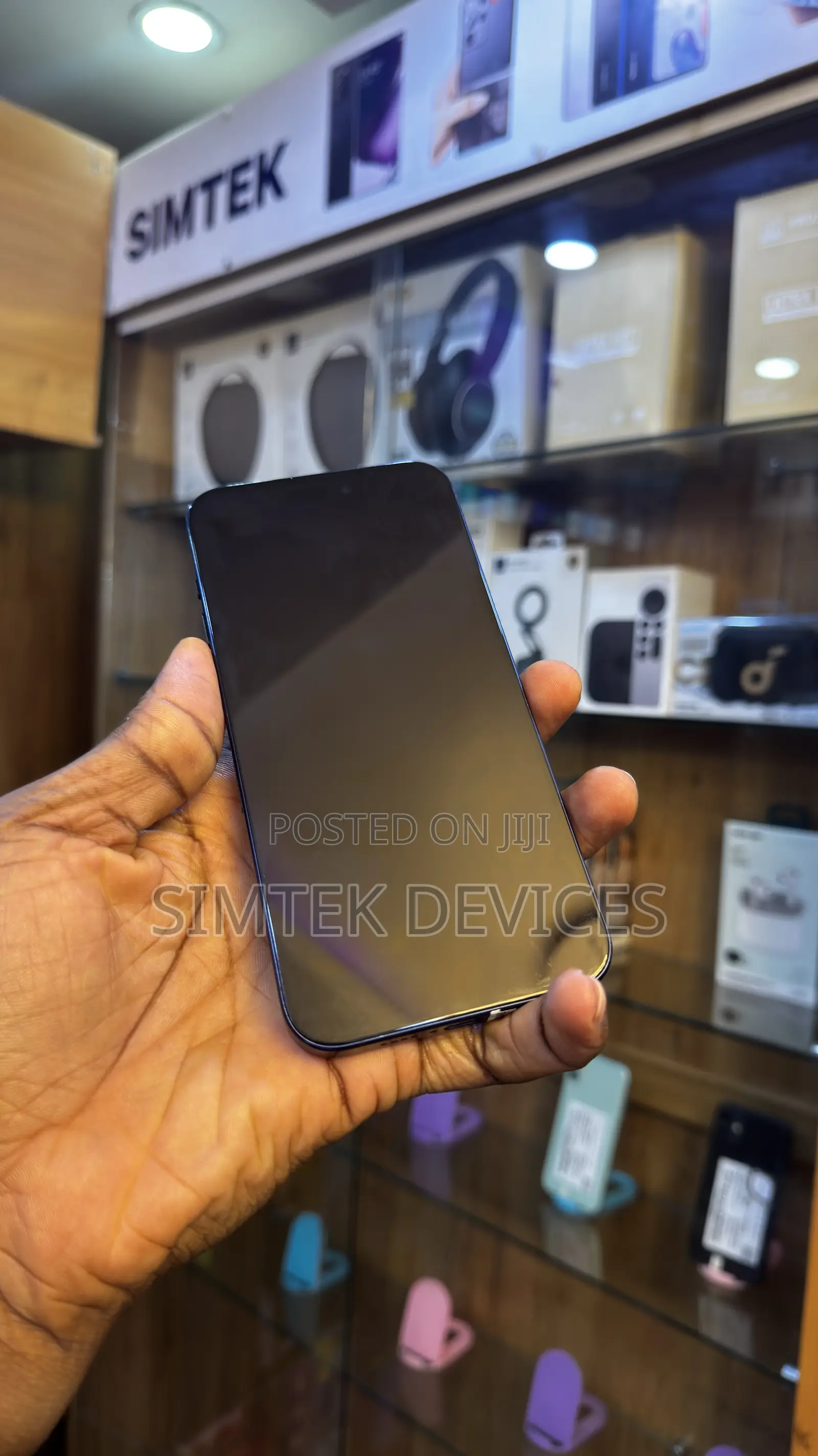 Apple iPhone 15 Pro Max 256 GB Blue