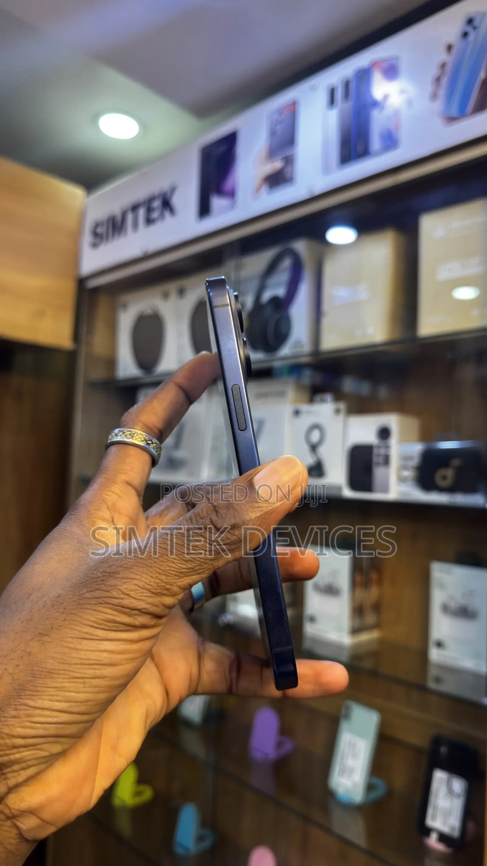 Apple iPhone 15 Pro Max 256 GB Blue