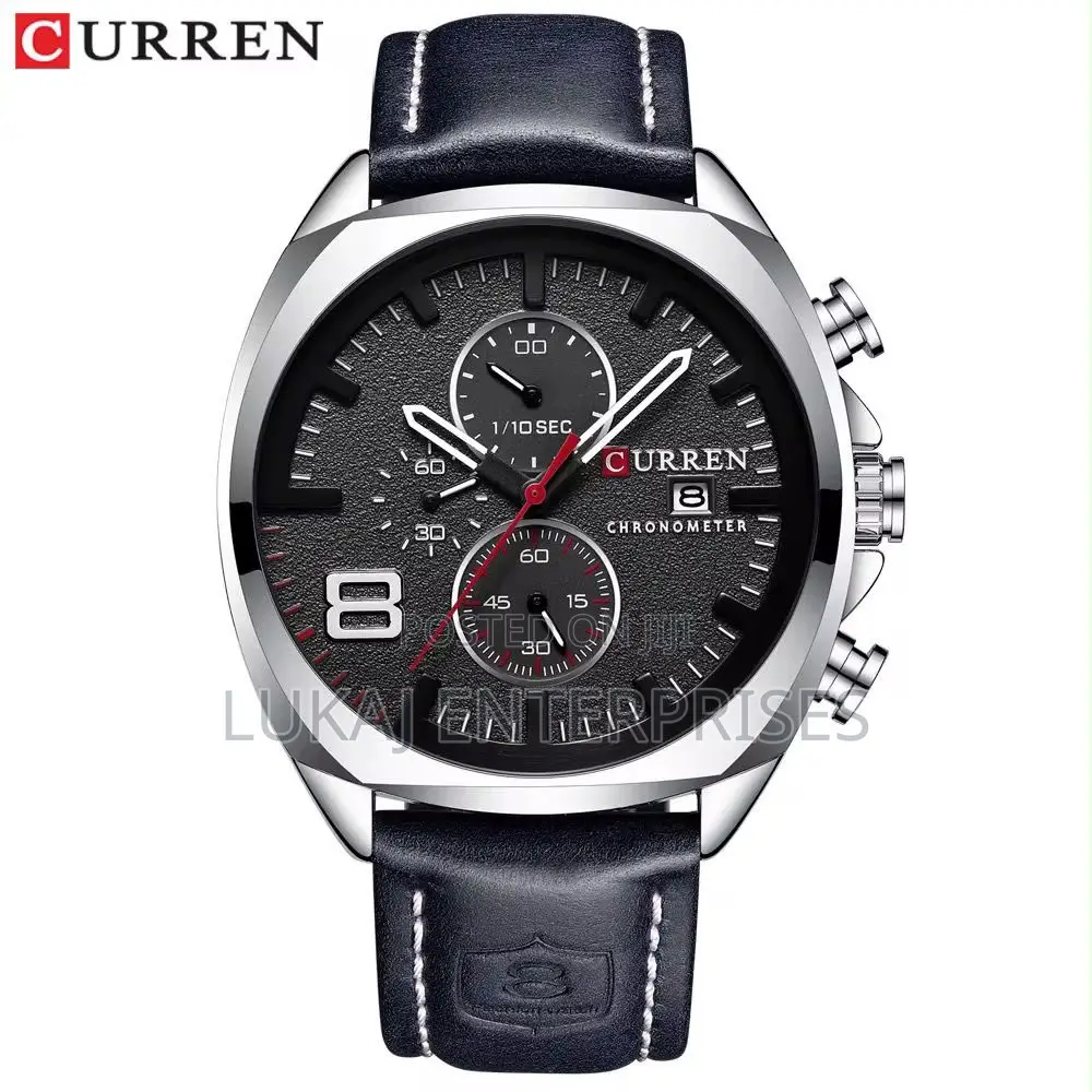Curren Leather Classic