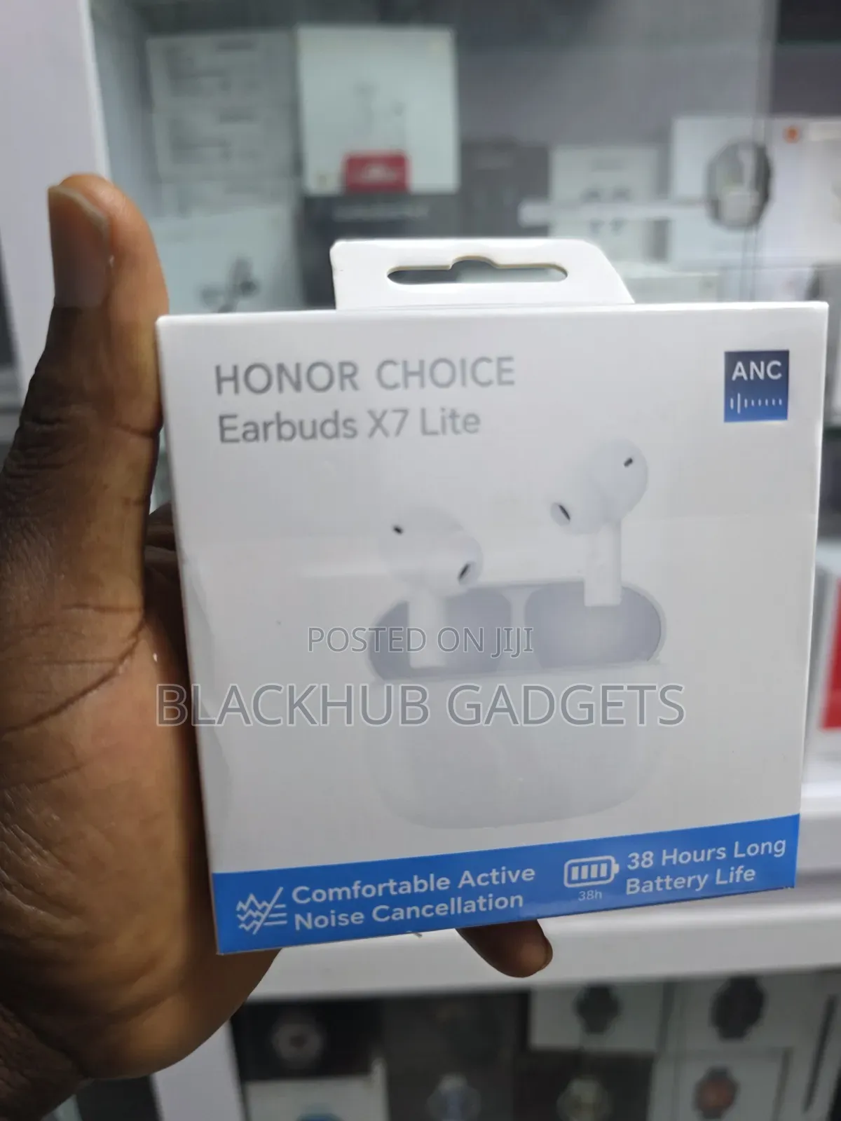 Honor Earbuds X7 Lite