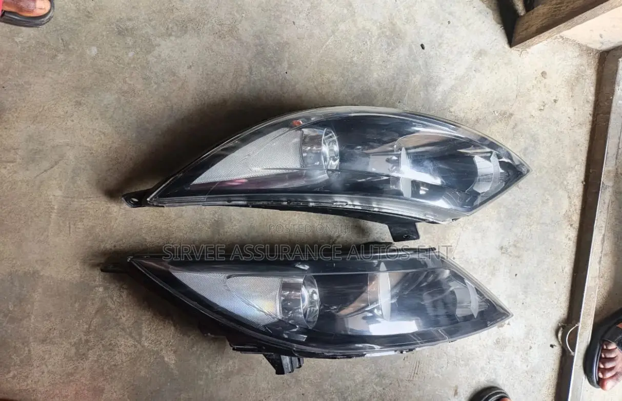Head Light Kia Sportage 2012 Model
