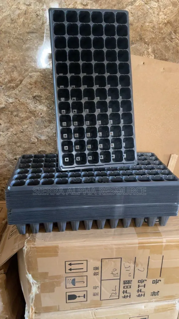 Seedling Trays