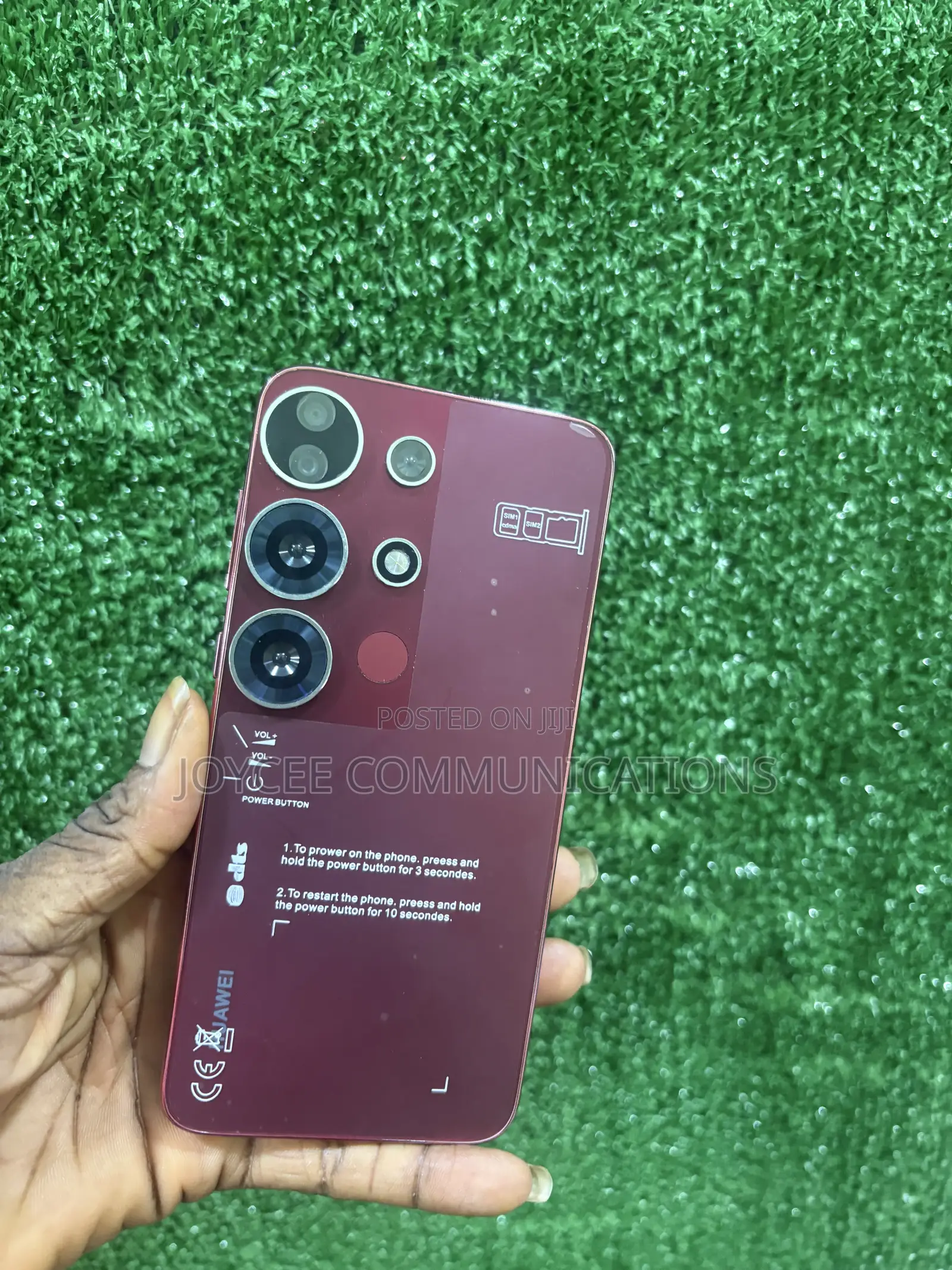 Huawei P20 Pro 128 GB Rose Gold
