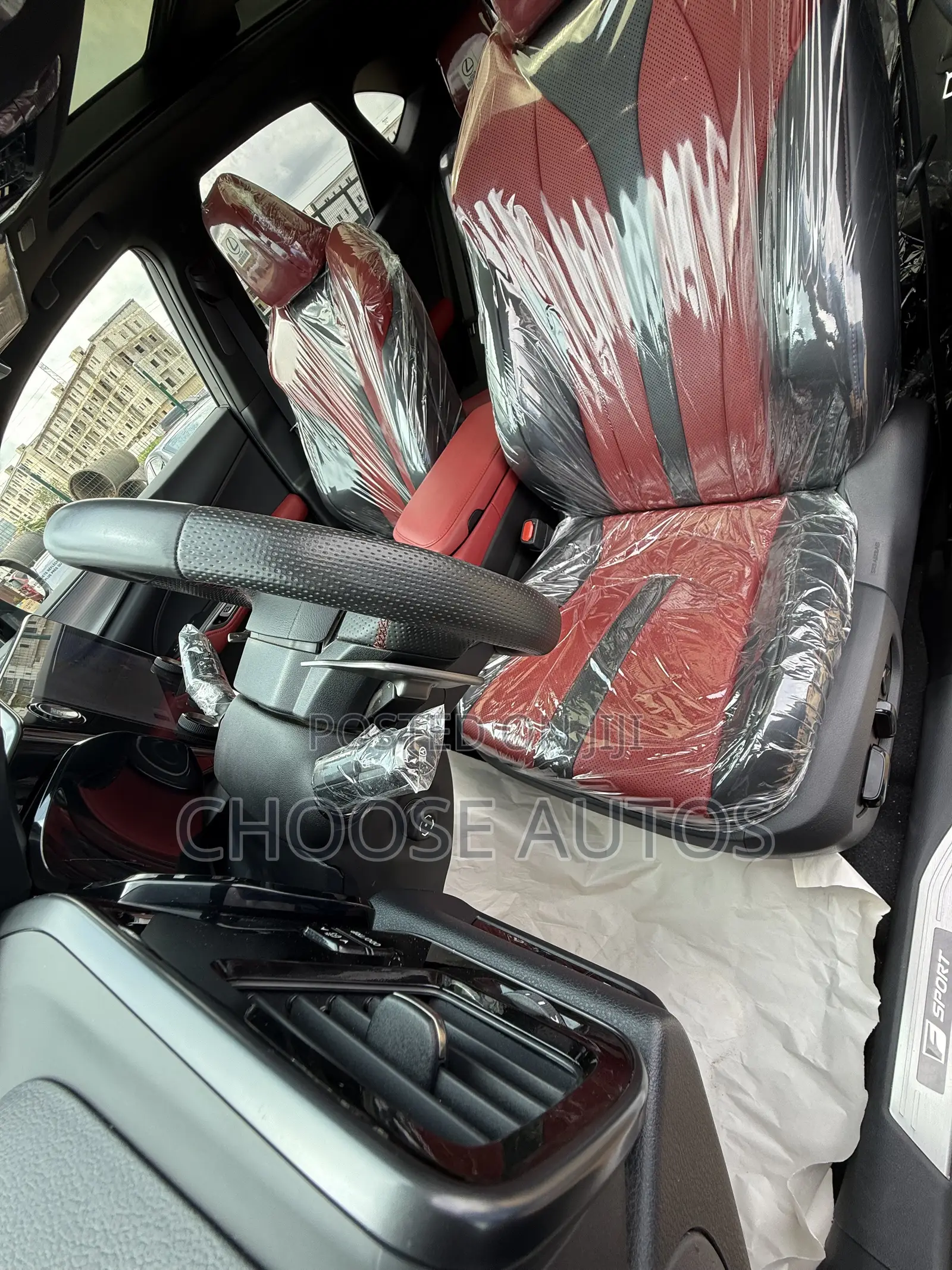 Lexus NX 350 Premium AWD 2024 Gray