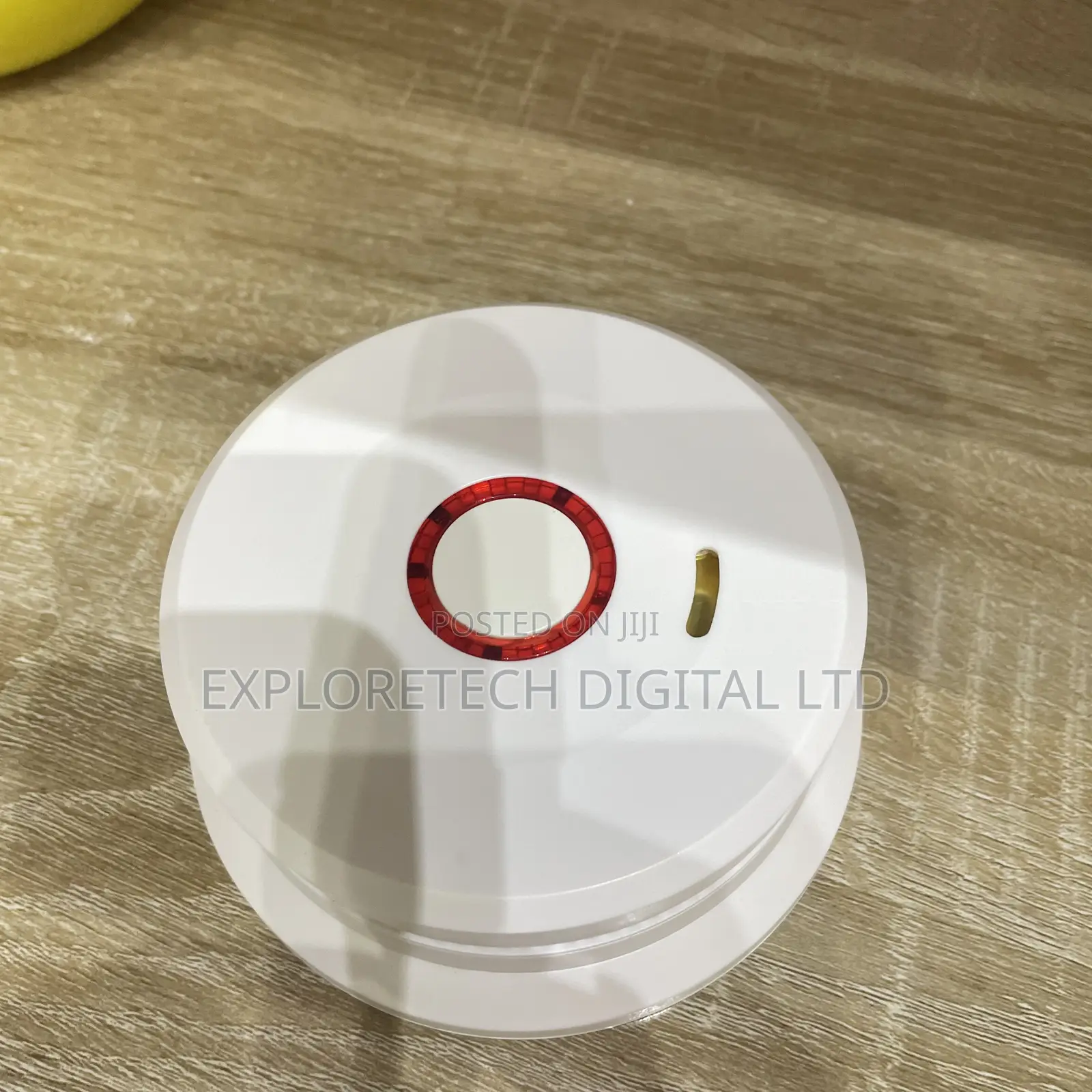 WiFi Smoke Detector – Photoelectric