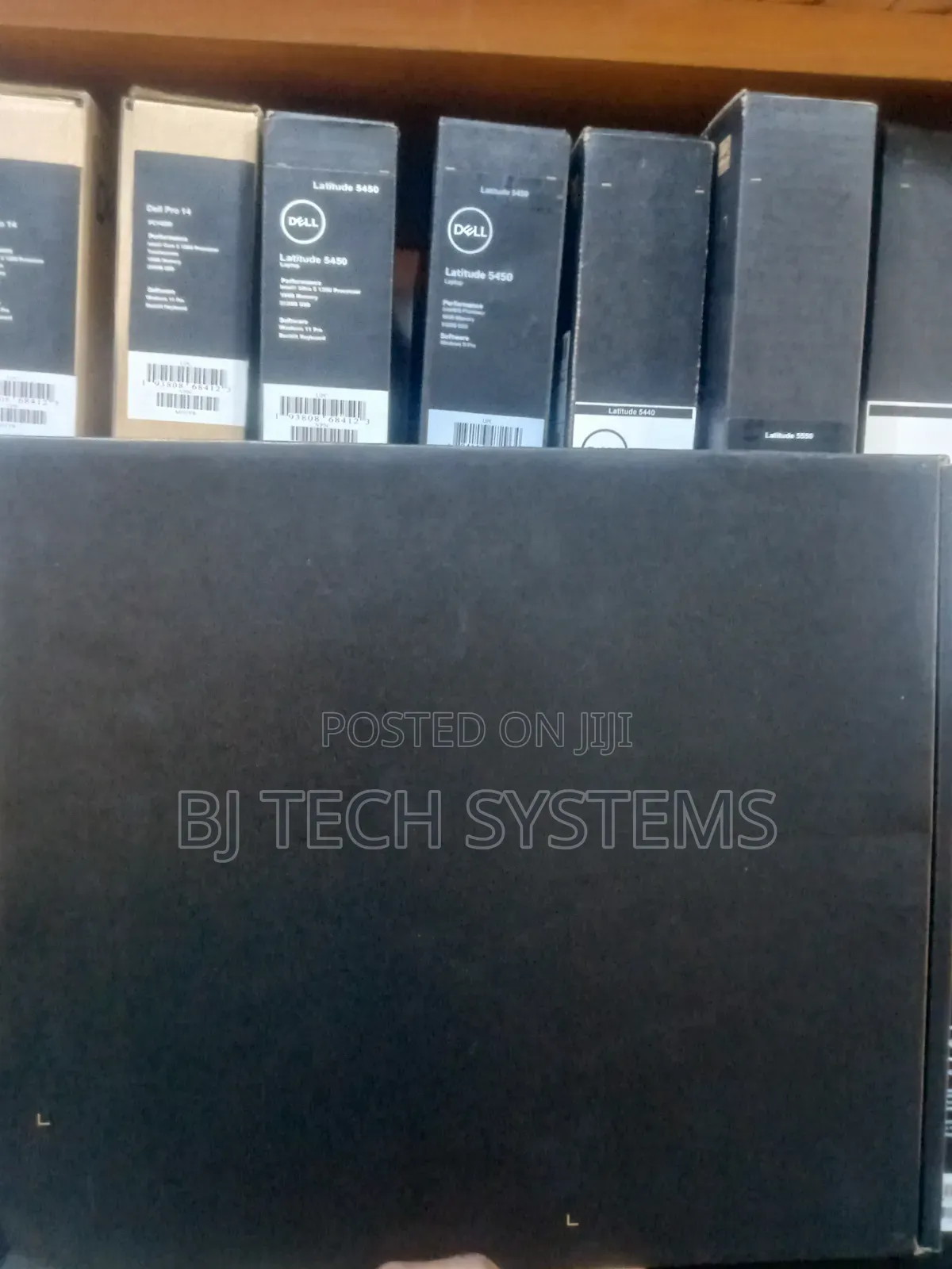 New Laptop Dell Latitude 7440 32GB Intel Core i7 SSD 512GB