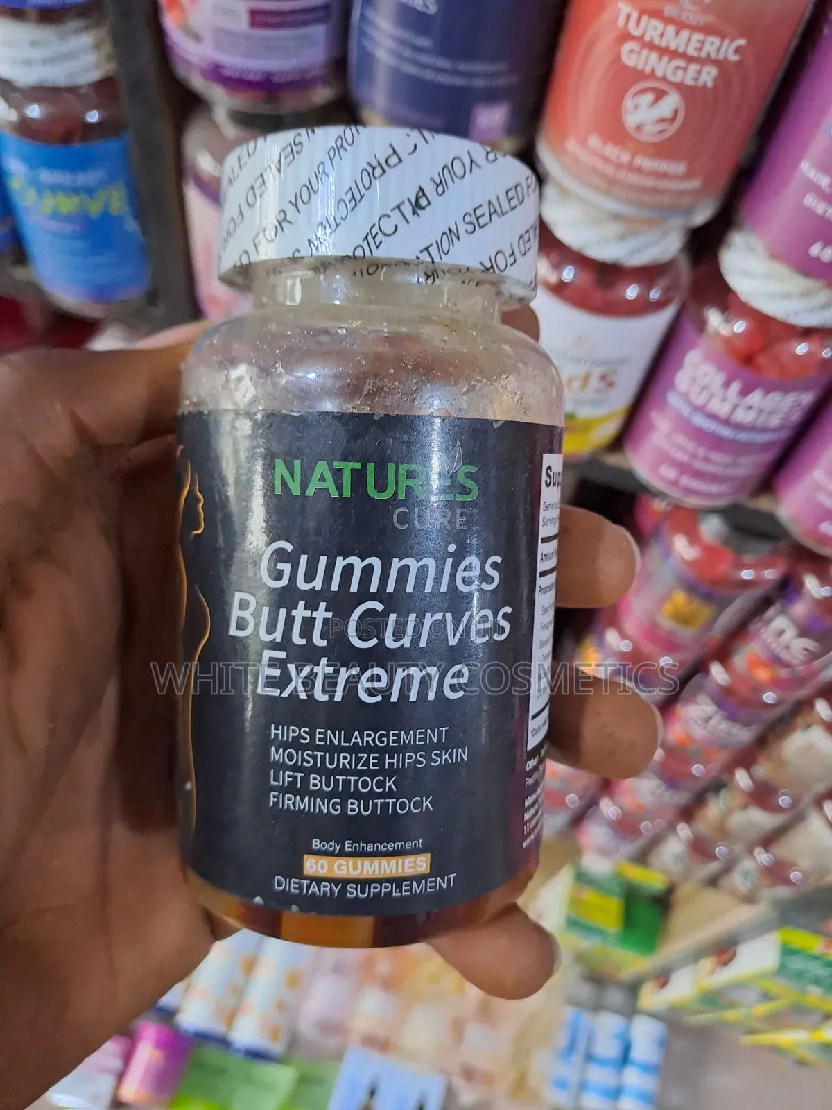 Skin Care and Beauty, Gummies Product