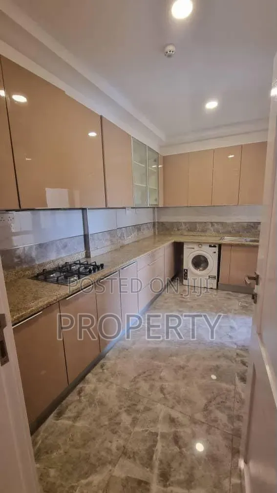 Furnished 2bdrm Apartment in Banana Island for rent