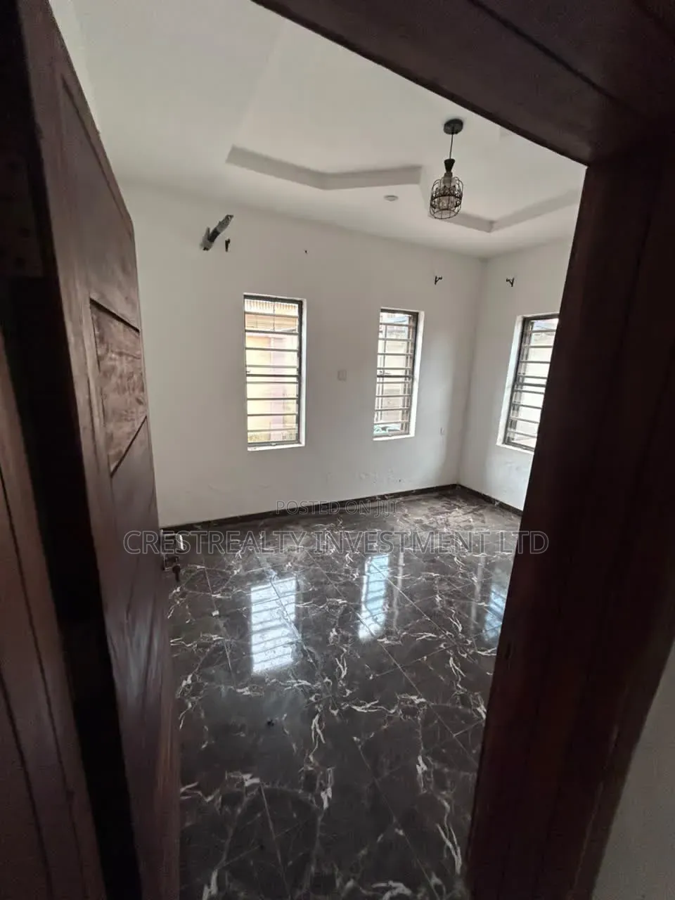 Furnished 2bdrm Apartment in Unity Estate, Obafemi-Owode for rent