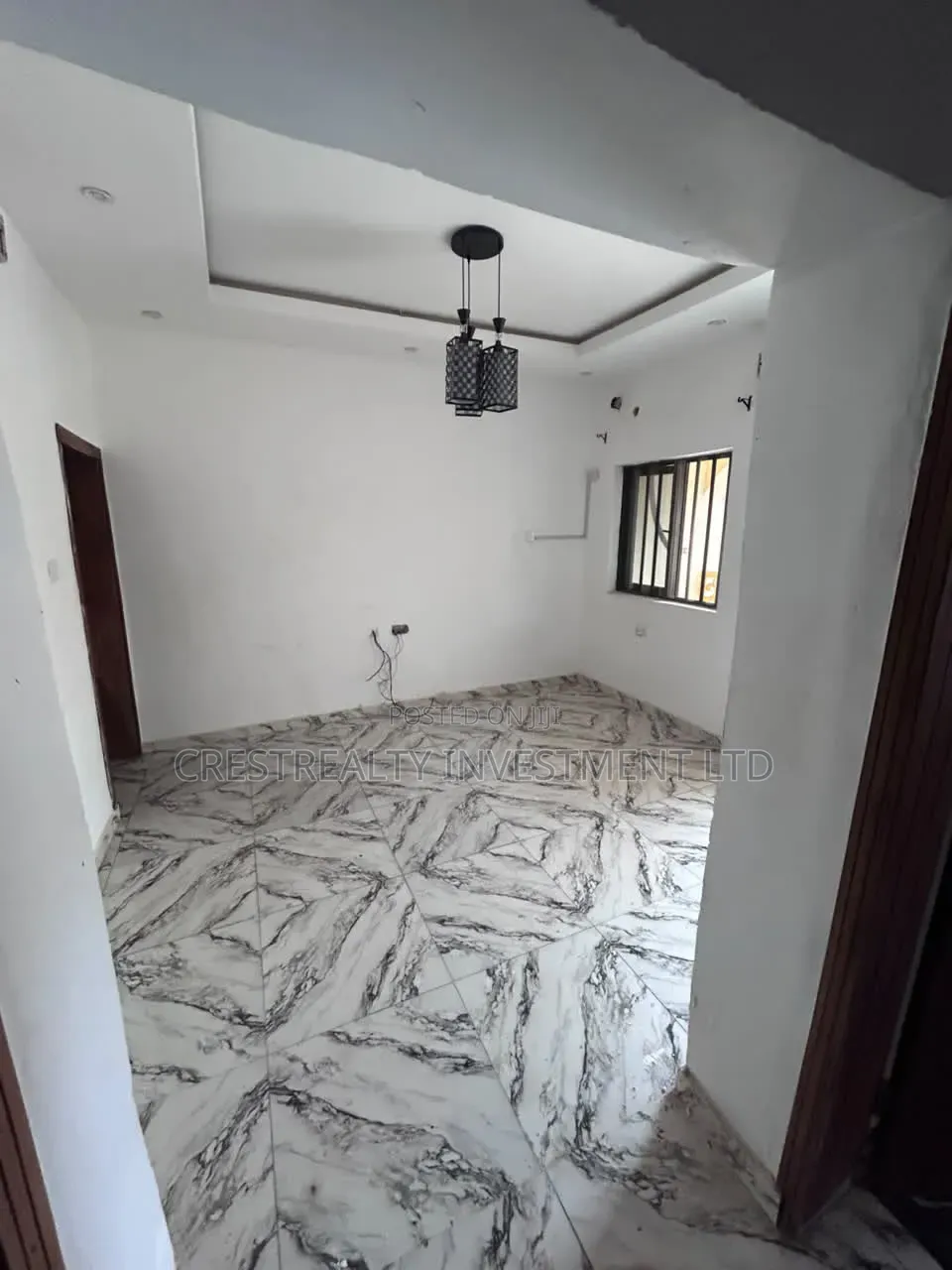 Furnished 2bdrm Apartment in Unity Estate, Obafemi-Owode for rent