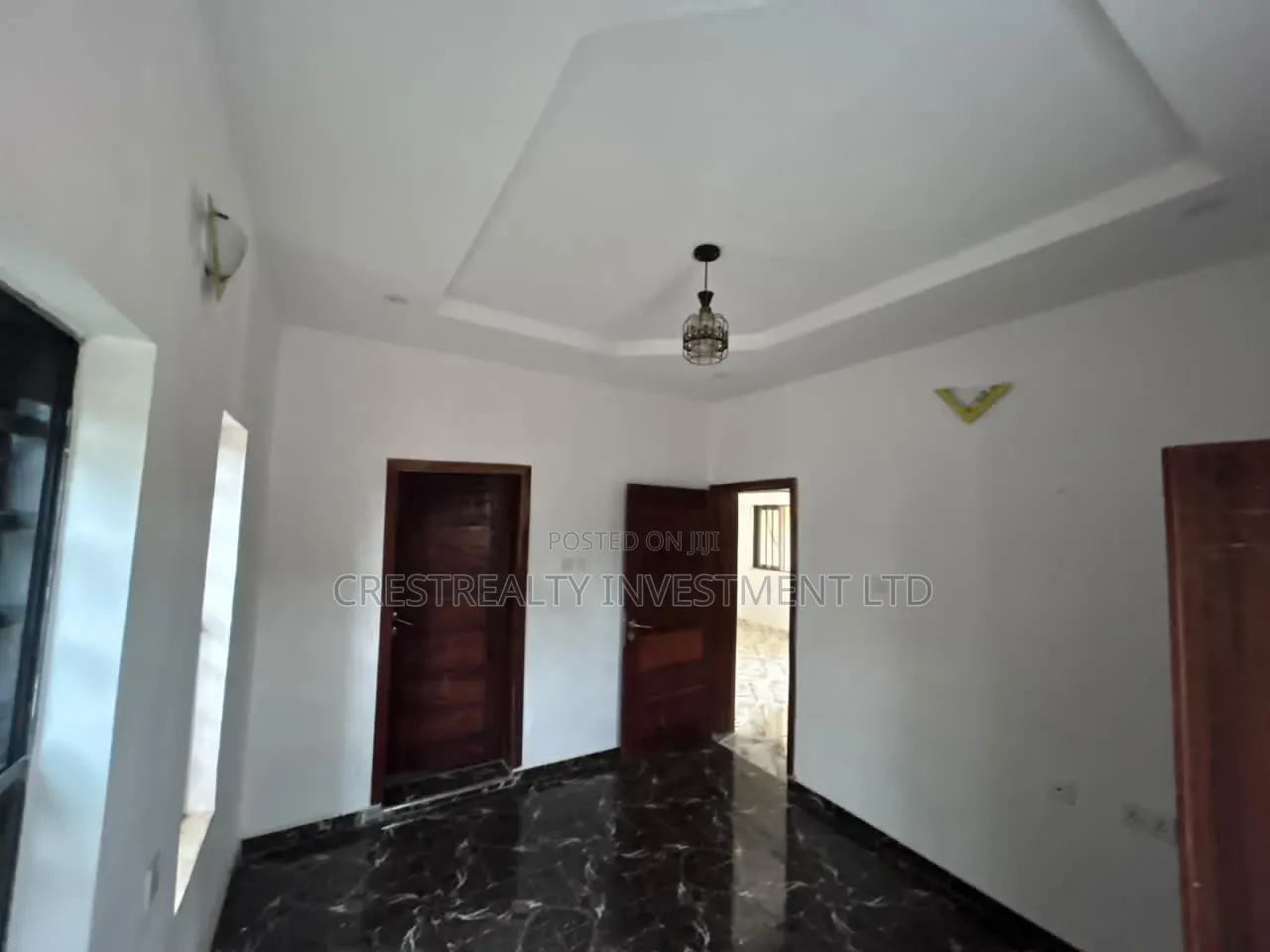 Furnished 2bdrm Apartment in Unity Estate, Obafemi-Owode for rent