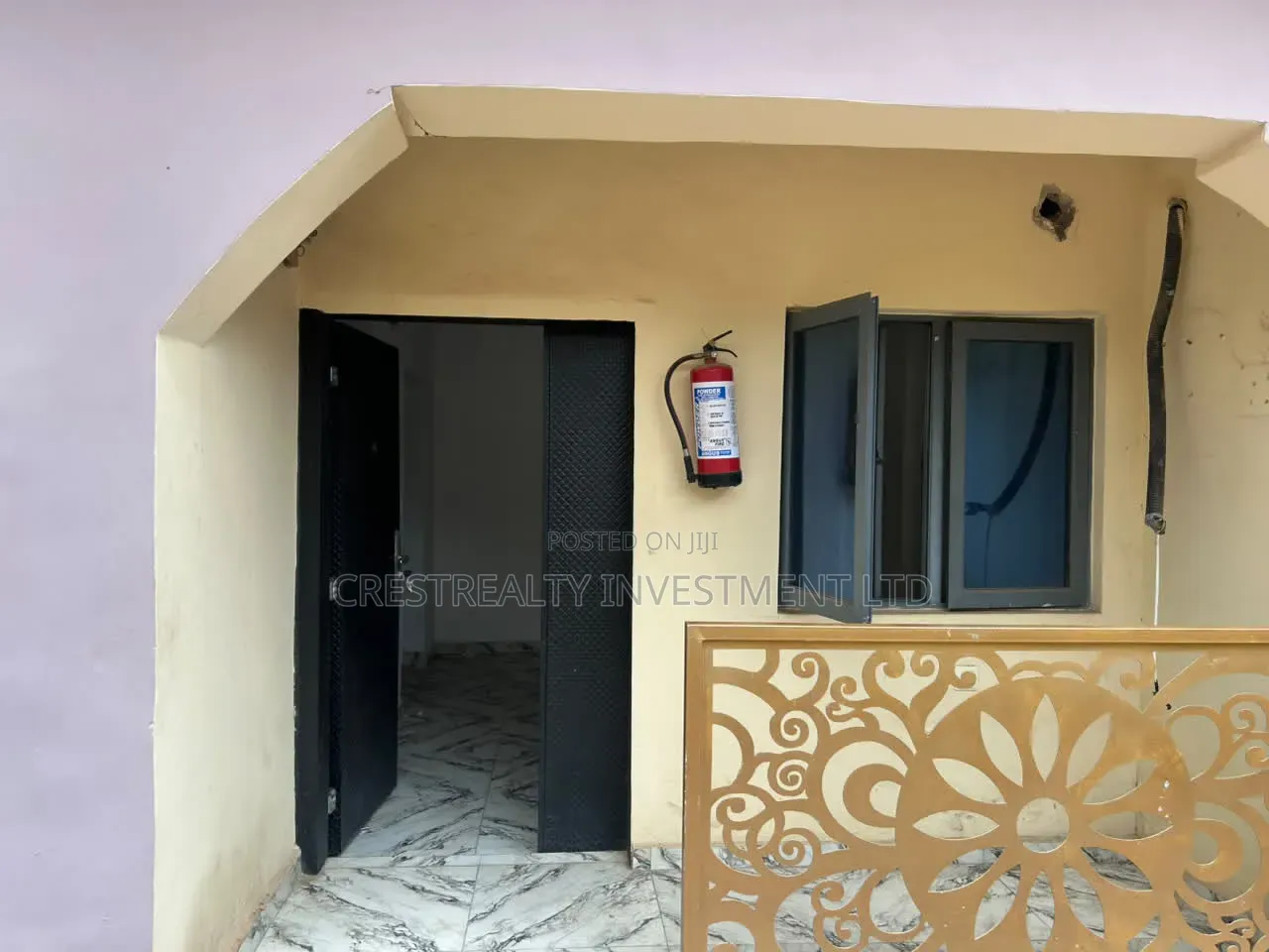 Furnished 2bdrm Apartment in Unity Estate, Obafemi-Owode for rent