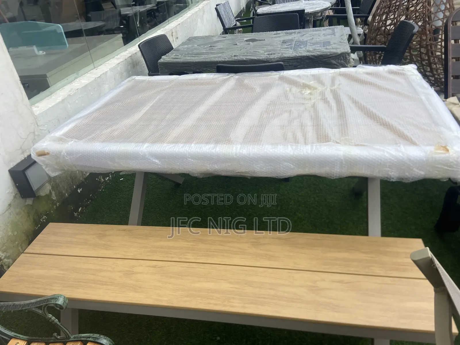 6seater Outdoor Set