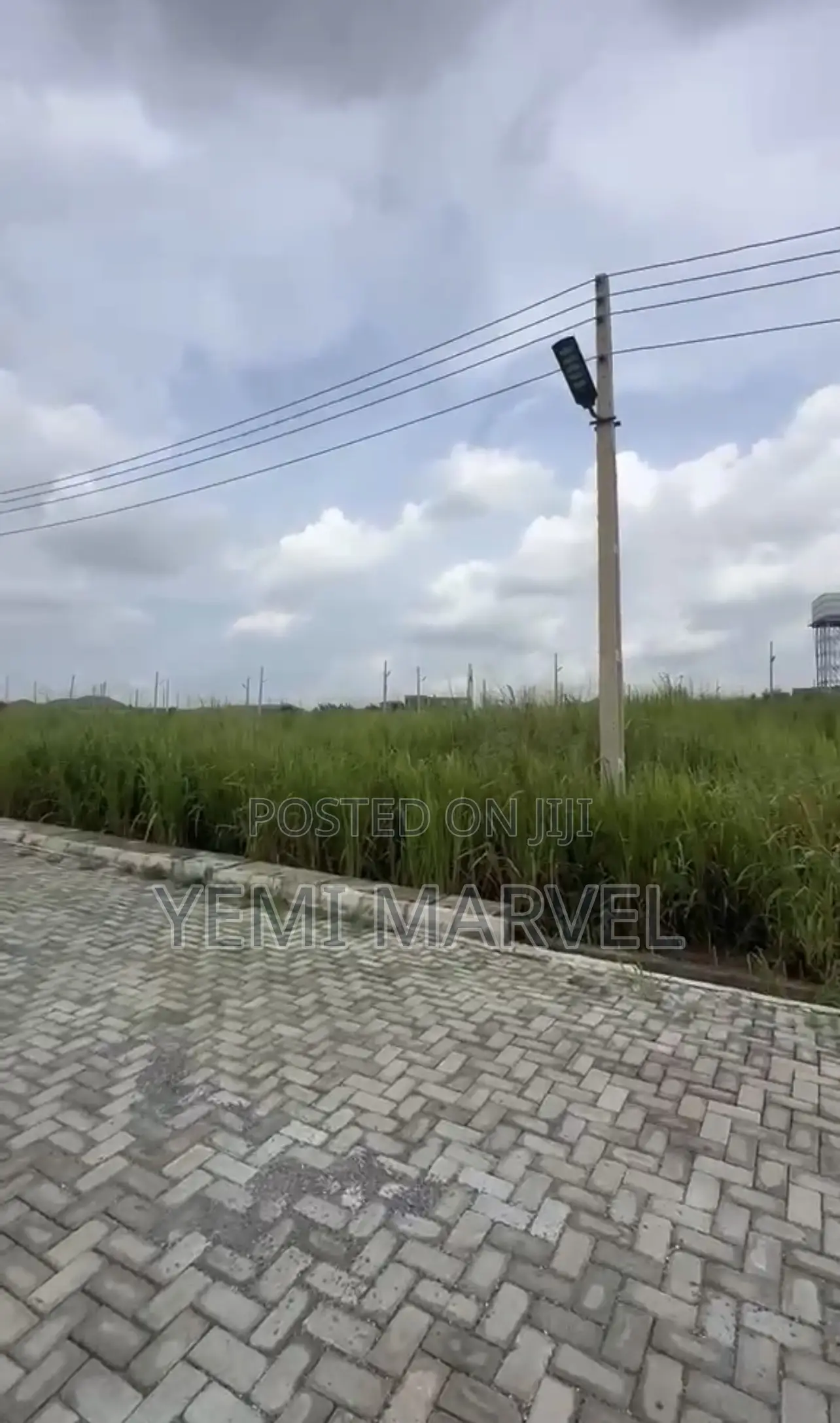 500sqm of Bare Land at Trans Amusement Park GRA Aerodrome Phase 2, Ib