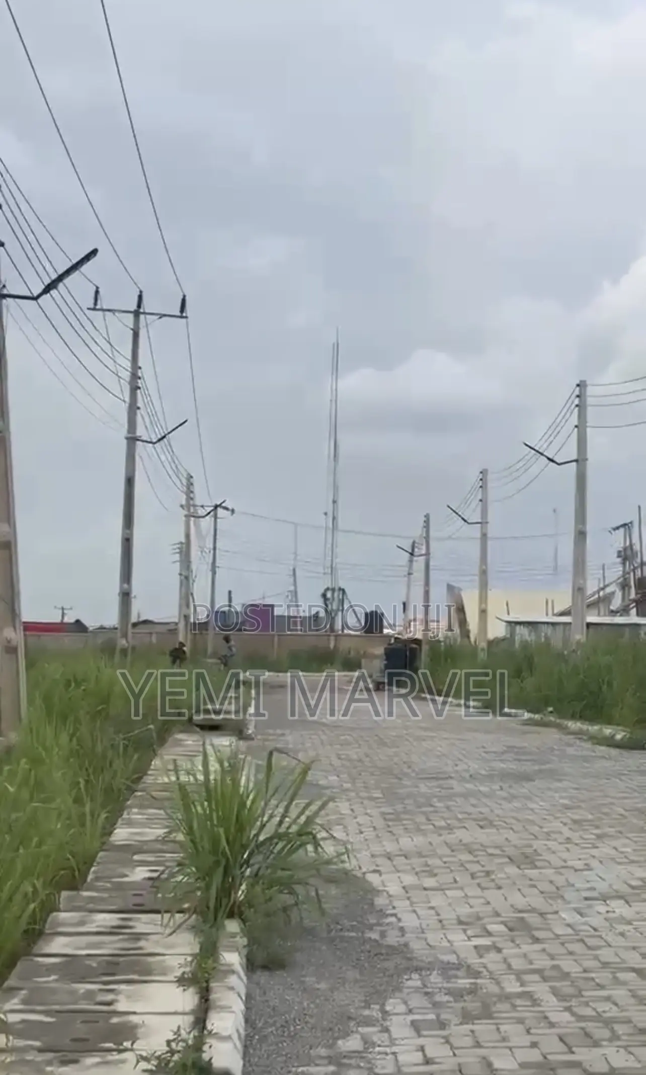 500sqm of Bare Land at Trans Amusement Park GRA Aerodrome Phase 2, Ib